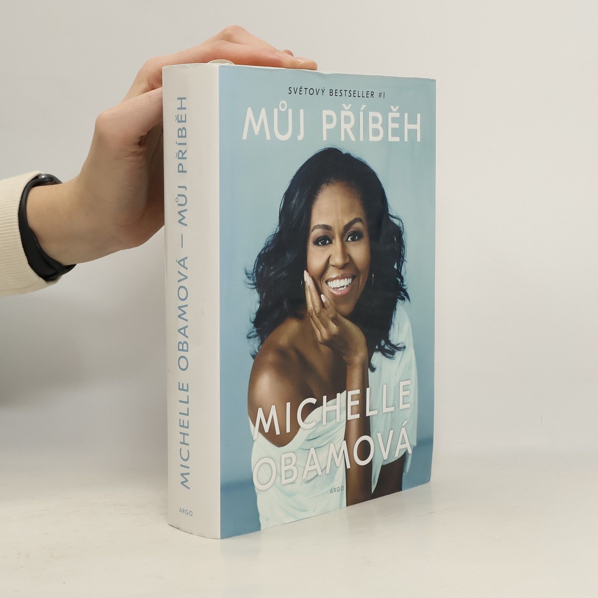 Michelle Obama Můj příběh