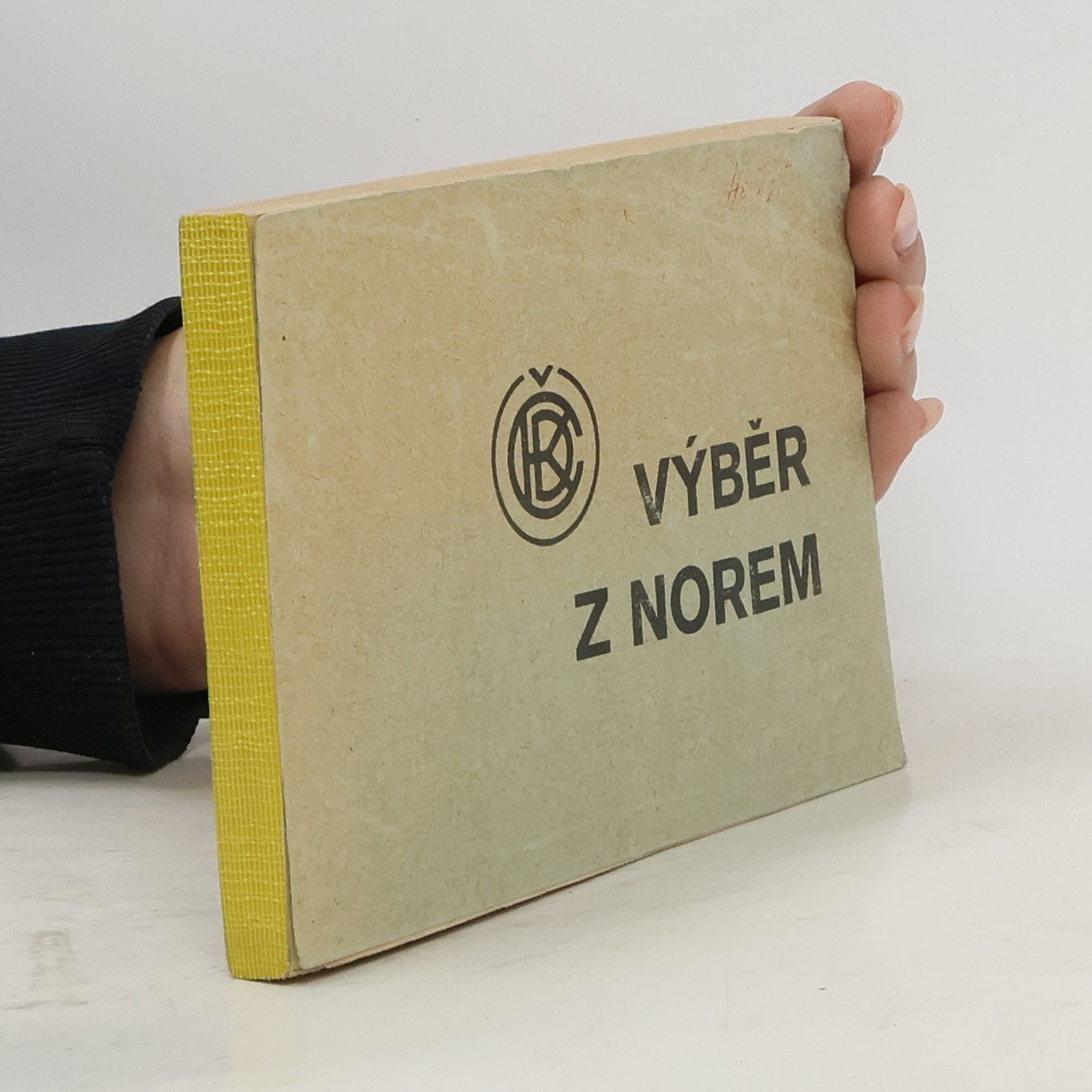 Auteurscollectief Výběr z norem