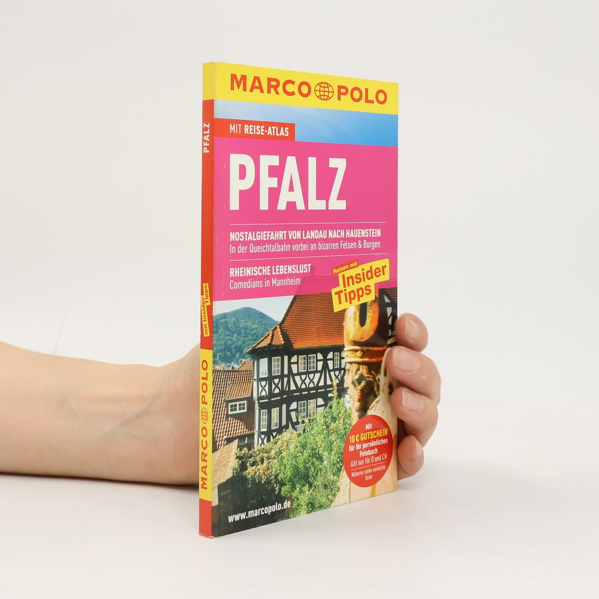 Markus Giffhorn Pfalz