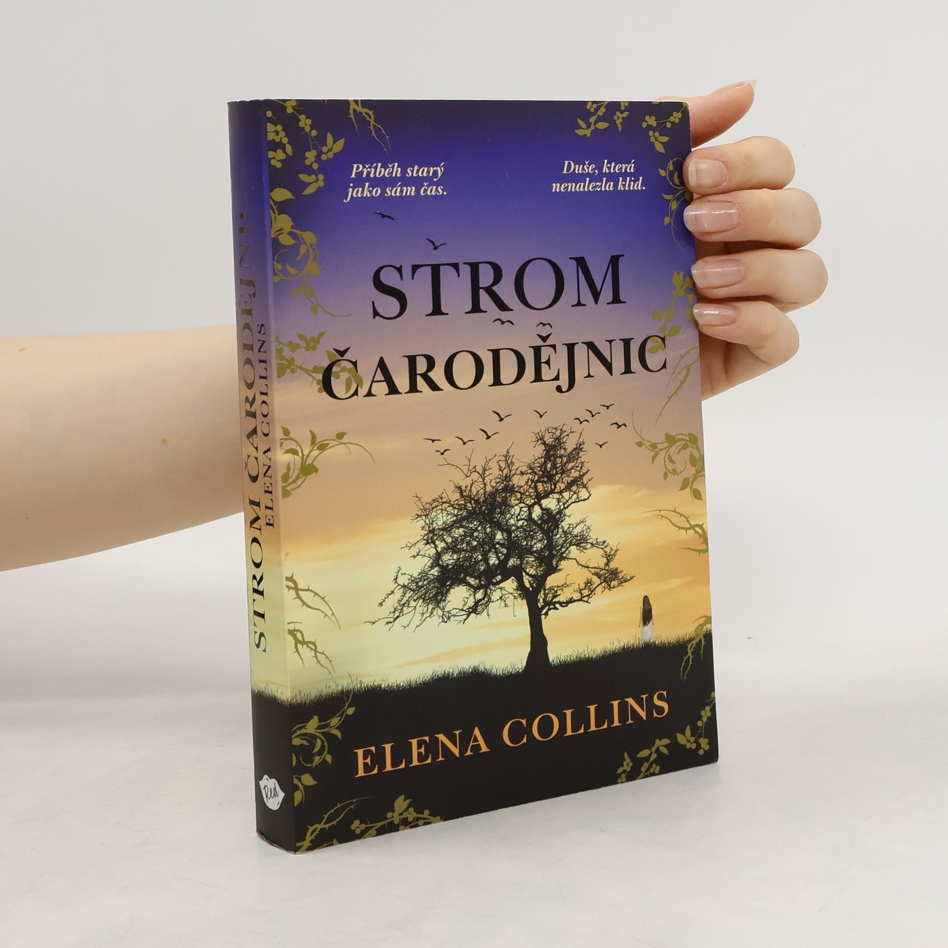 Jana Buchalová Strom čarodějnic