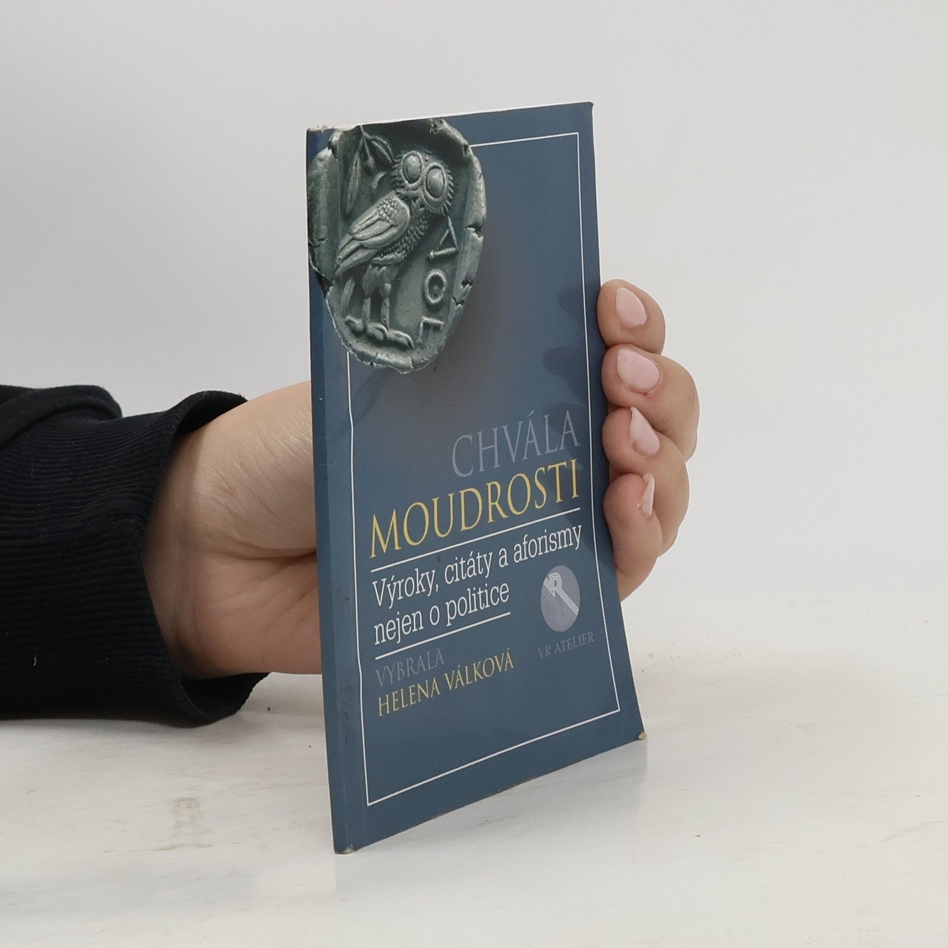 Helena Válková Chvála moudrosti
