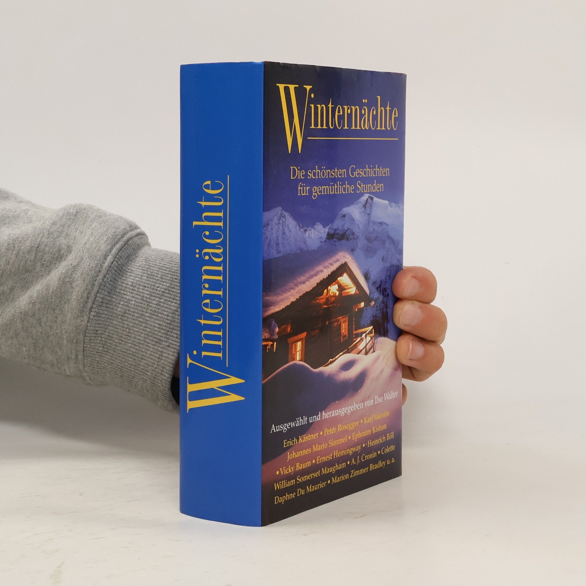Autores varios Winternächte. Die schönsten Geschichten für gemütliche Stunden