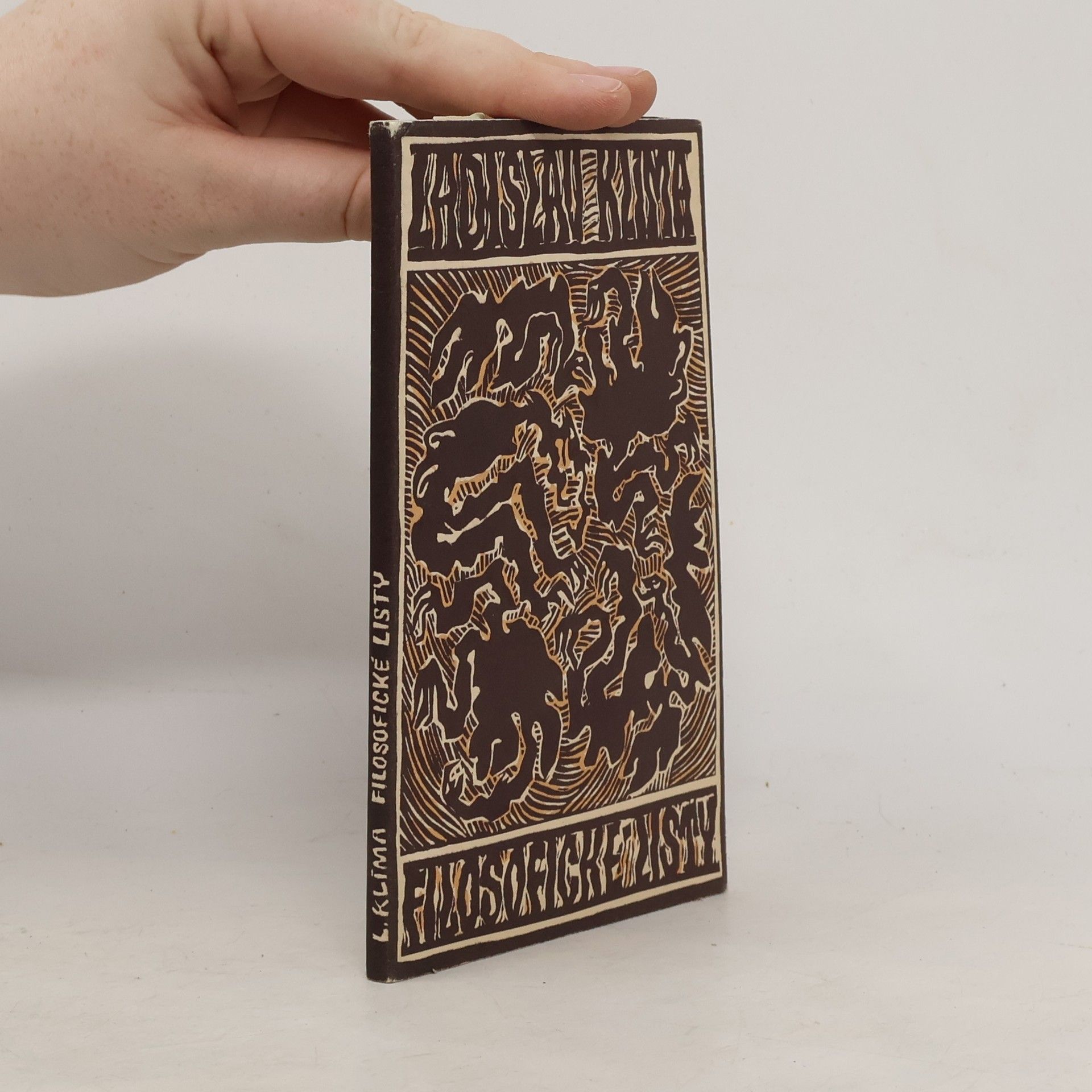 Ladislav Klíma Filosofické listy