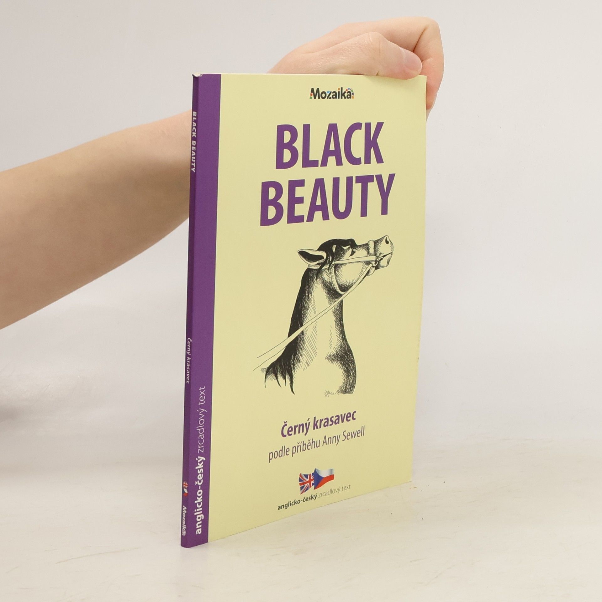 Black Beauty. Černý krasavec