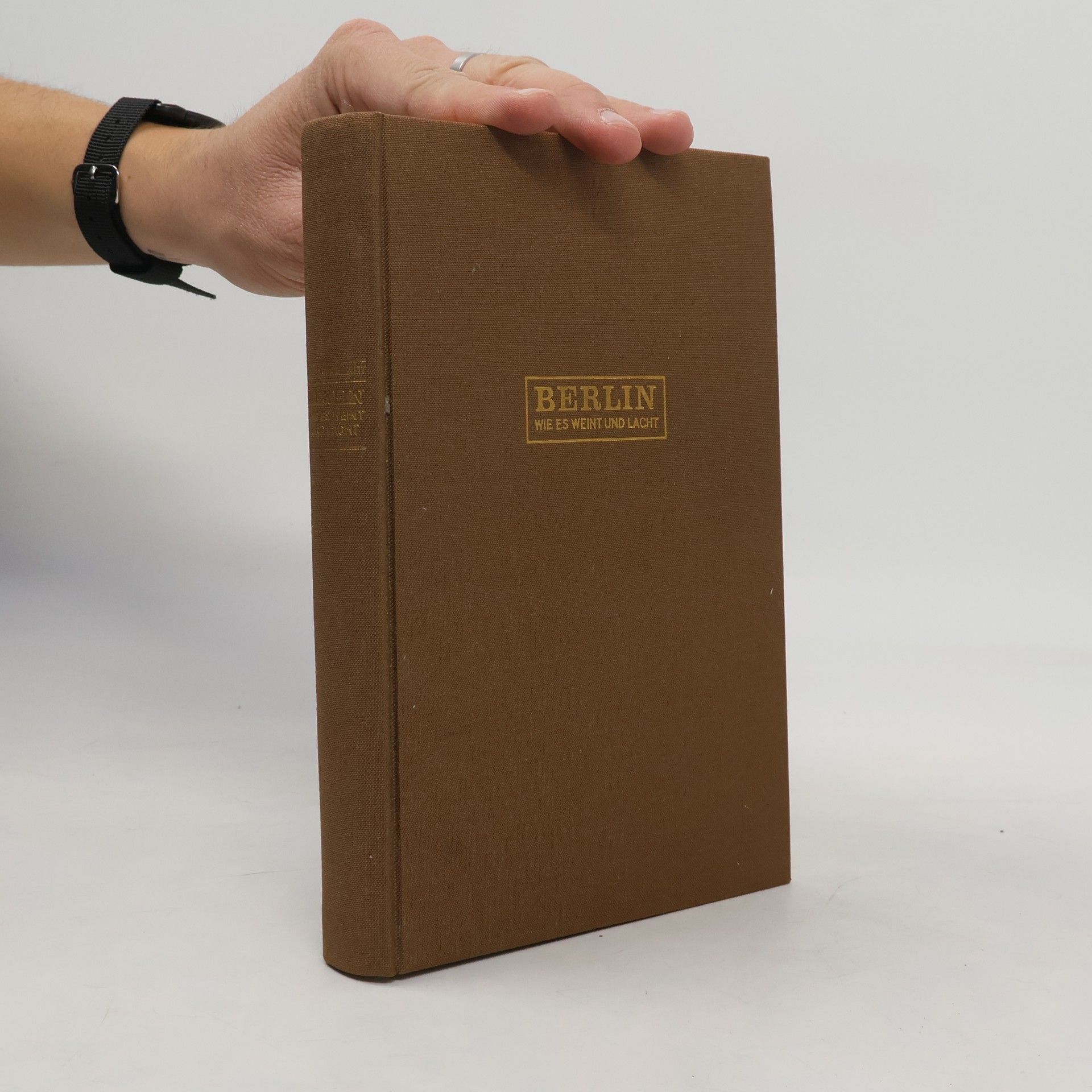 Berlin wie es weint und lacht