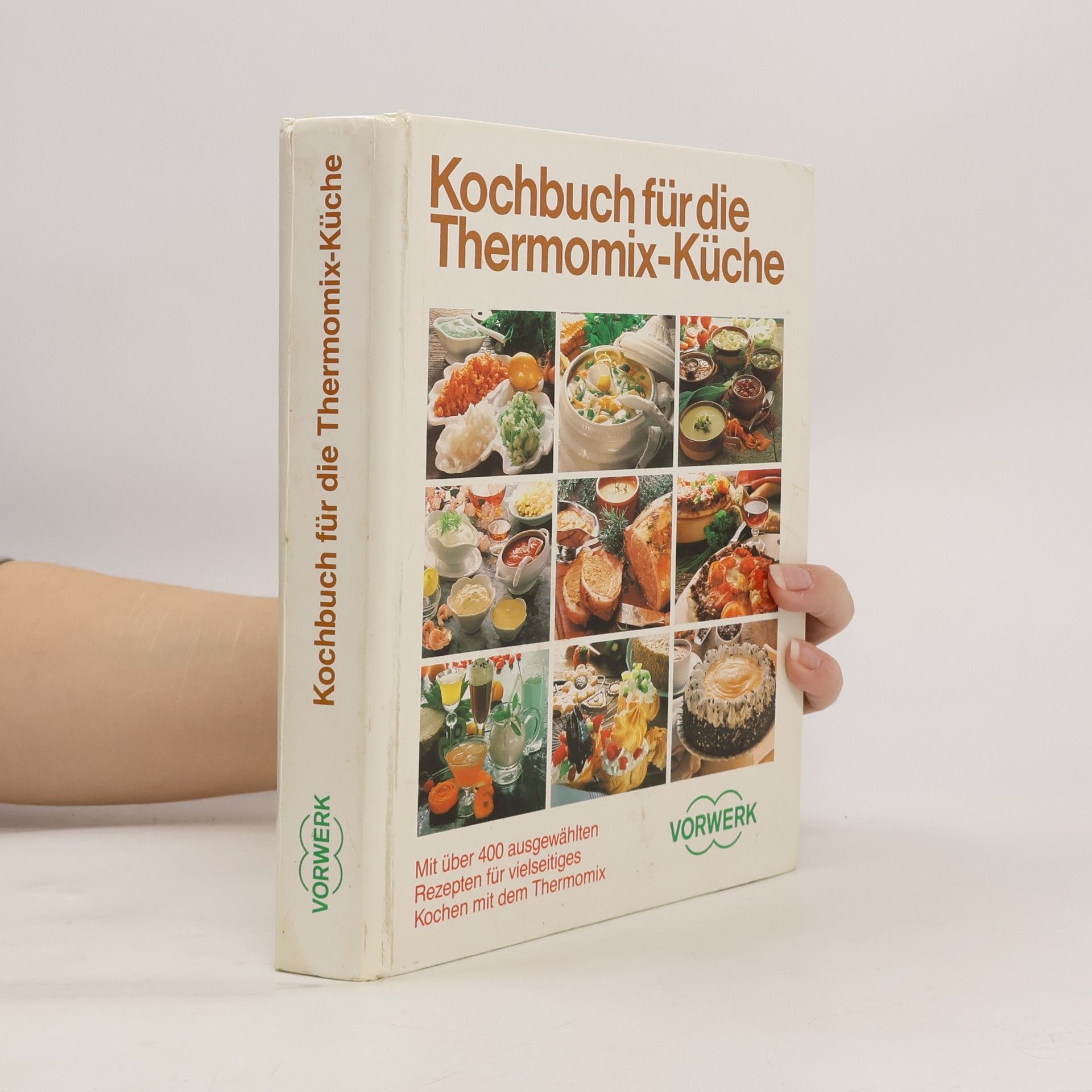 Autorenkollektiv Kochbuch für die Thermomix-Küche
