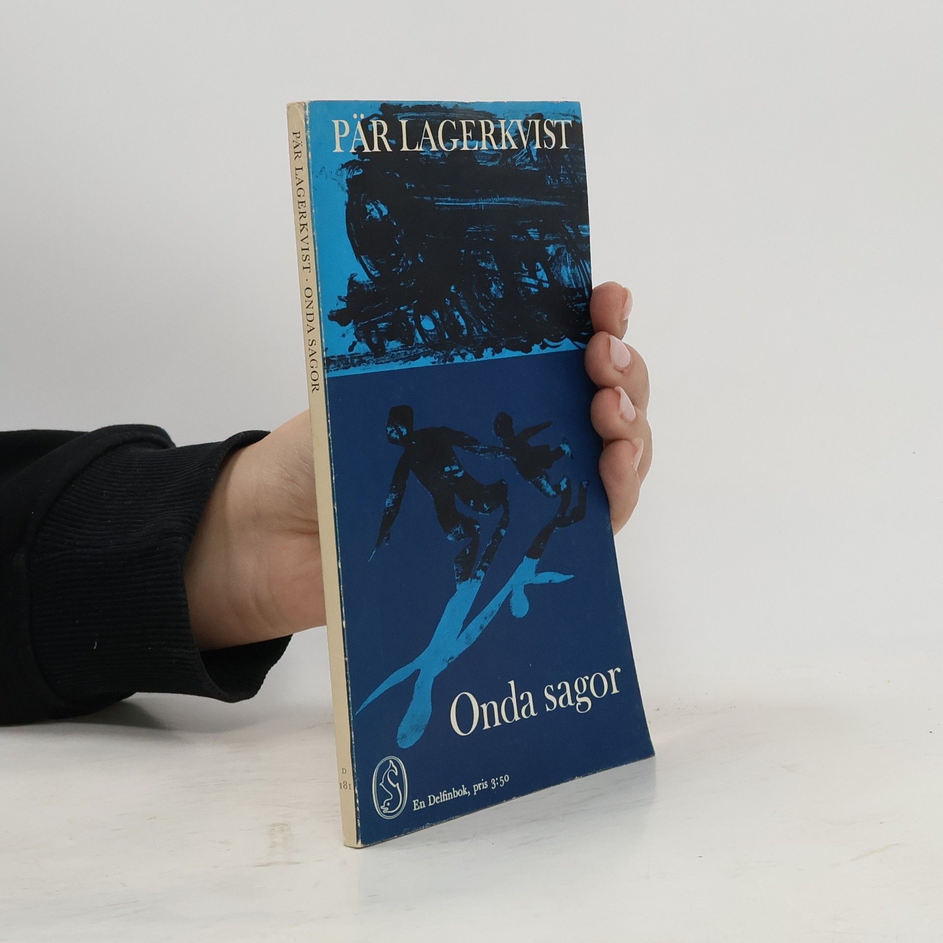 Pär Lagerkvist Onda sagor