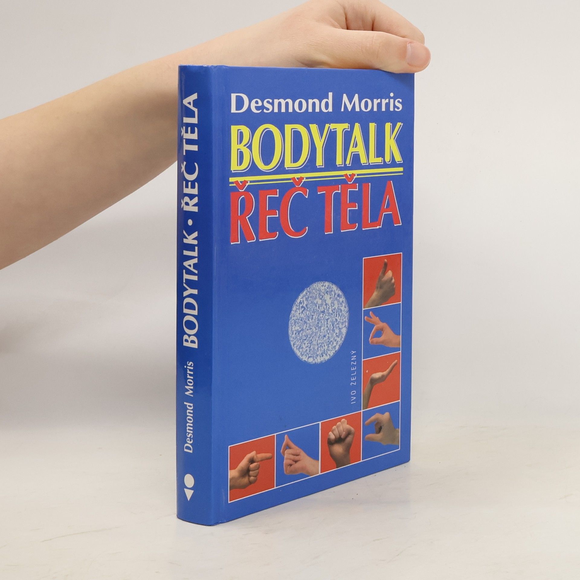 Bodytalk. Řeč těla