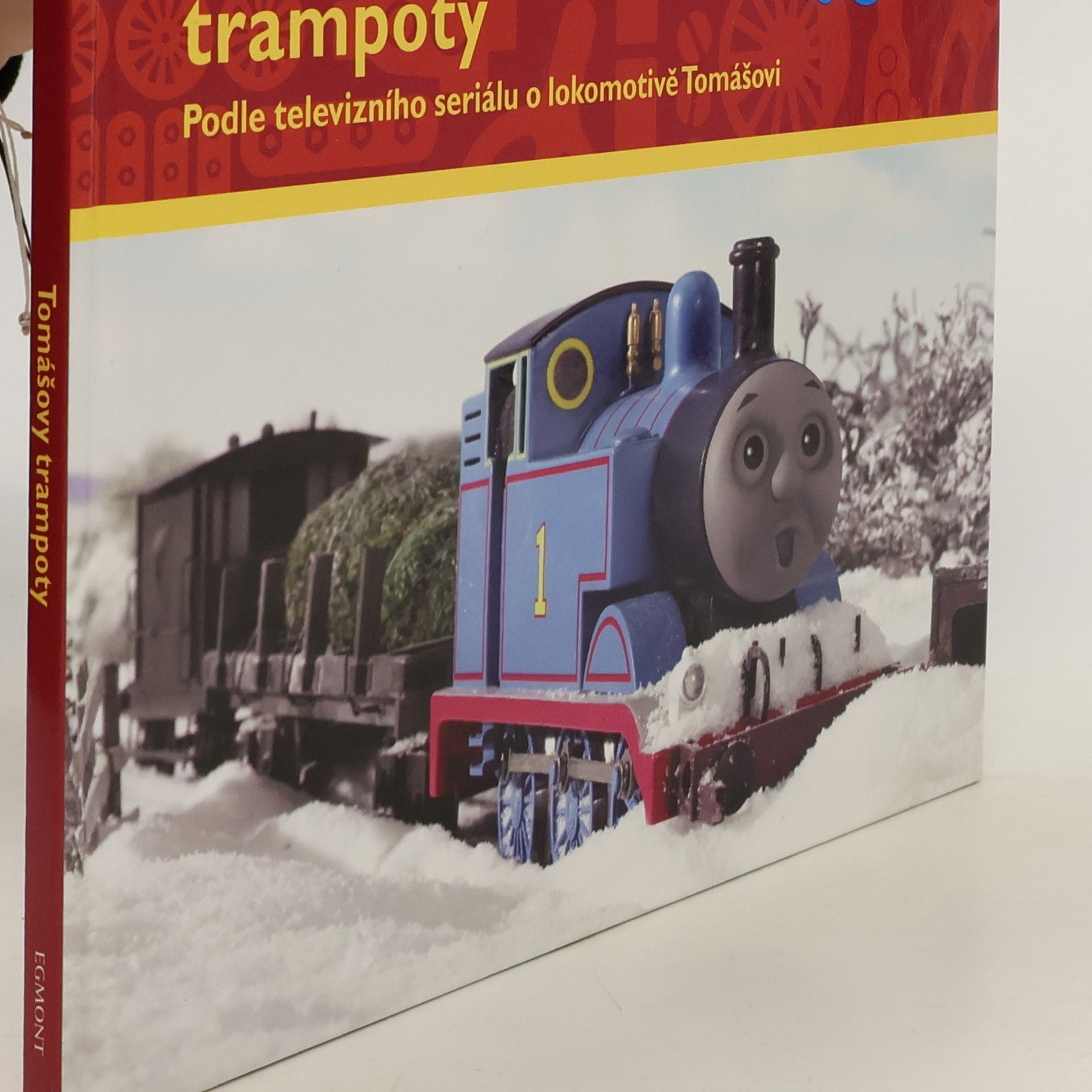 W. Awdry Tomášovy trampoty