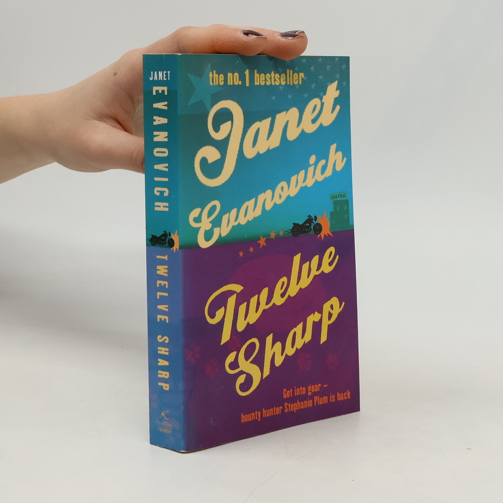 Janet Evanovich Twelve Sharp