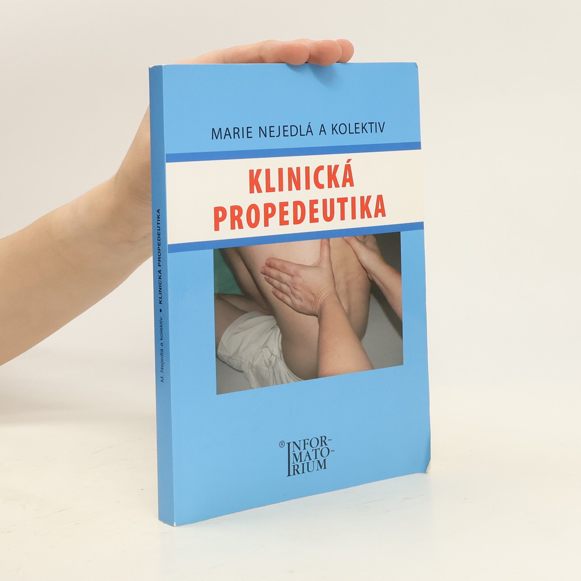 Klinická propedeutika - Pro SZŠ