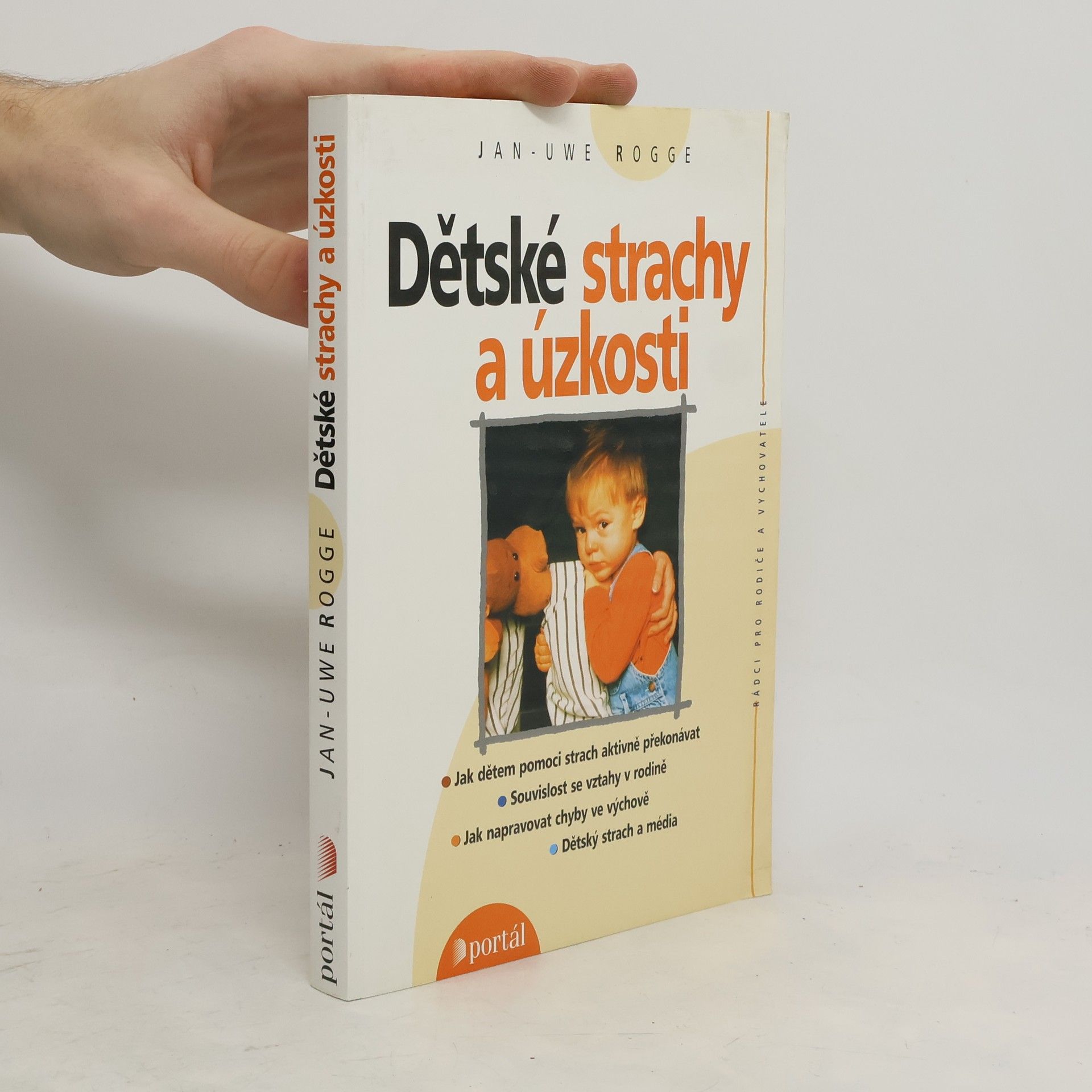 Dětské strachy a úzkosti