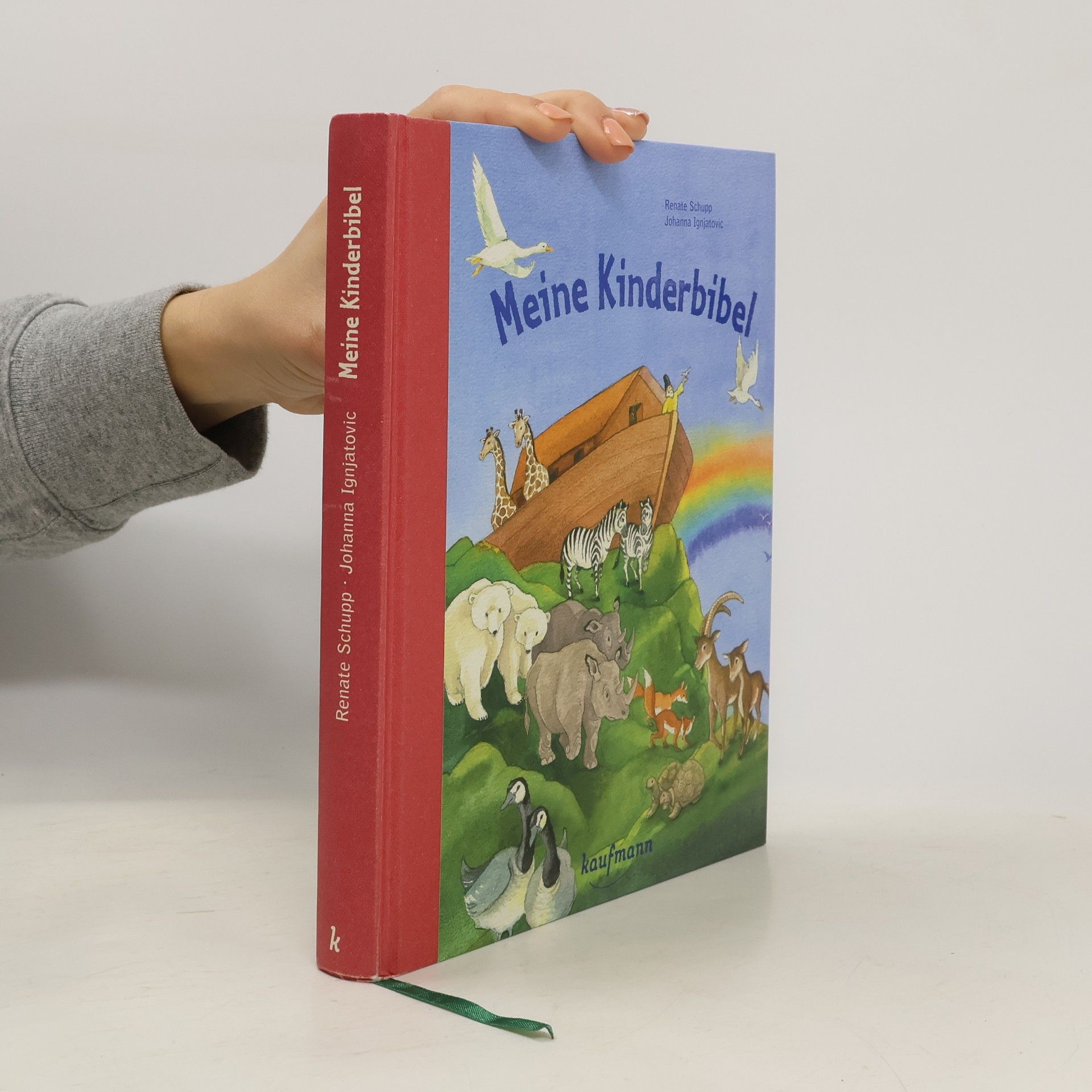 Johanna Ignjatovic Meine Kinderbibel