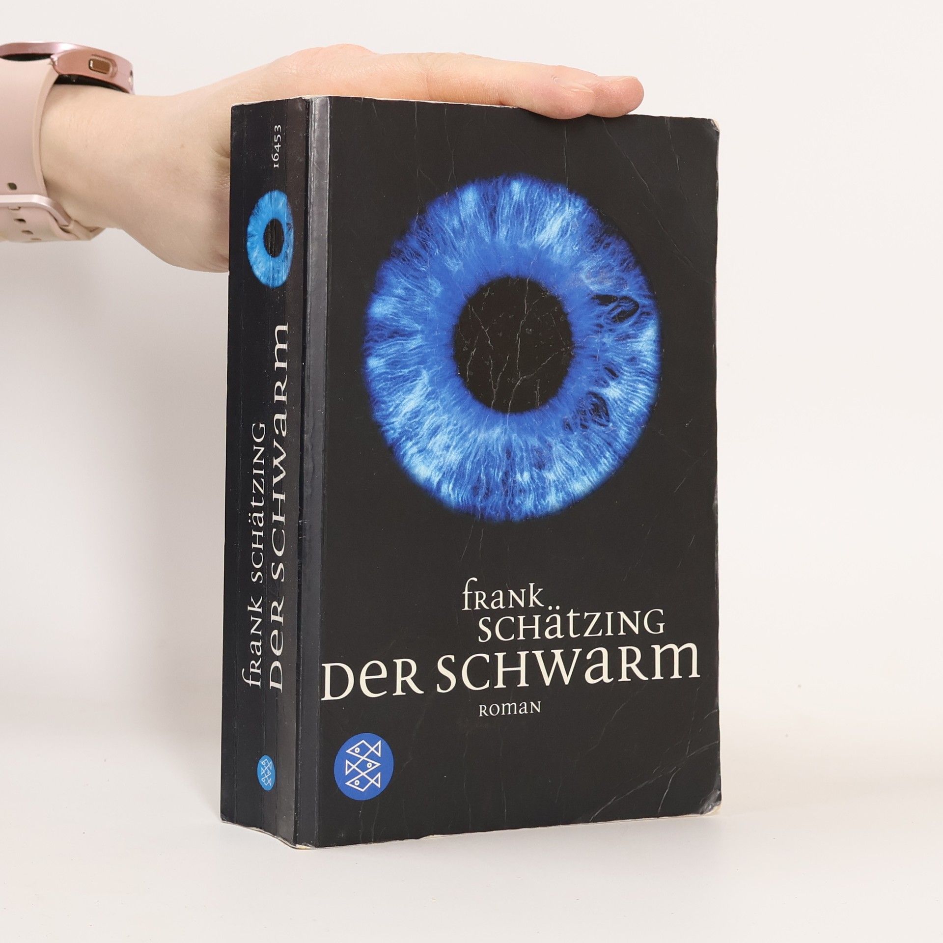 Frank Schätzing Der Schwarm