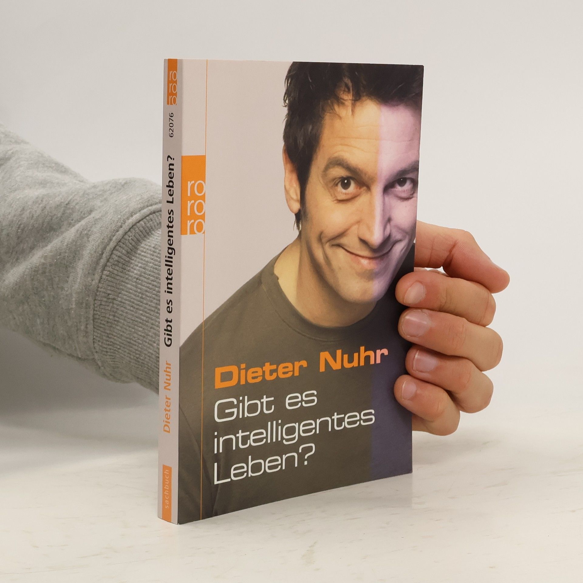 Dieter Nuhr Gibt es intelligentes Leben?