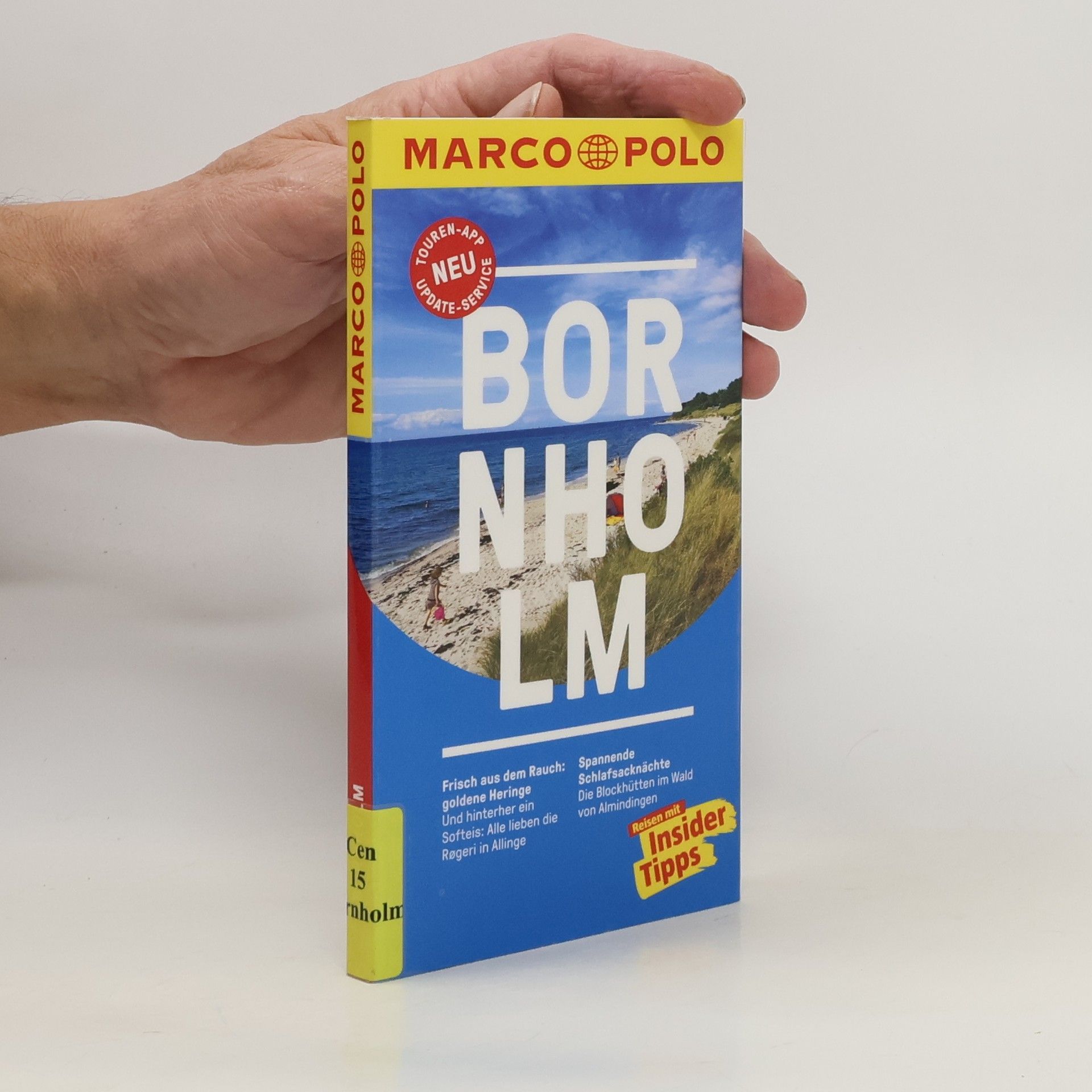 Autores varios Bornholm