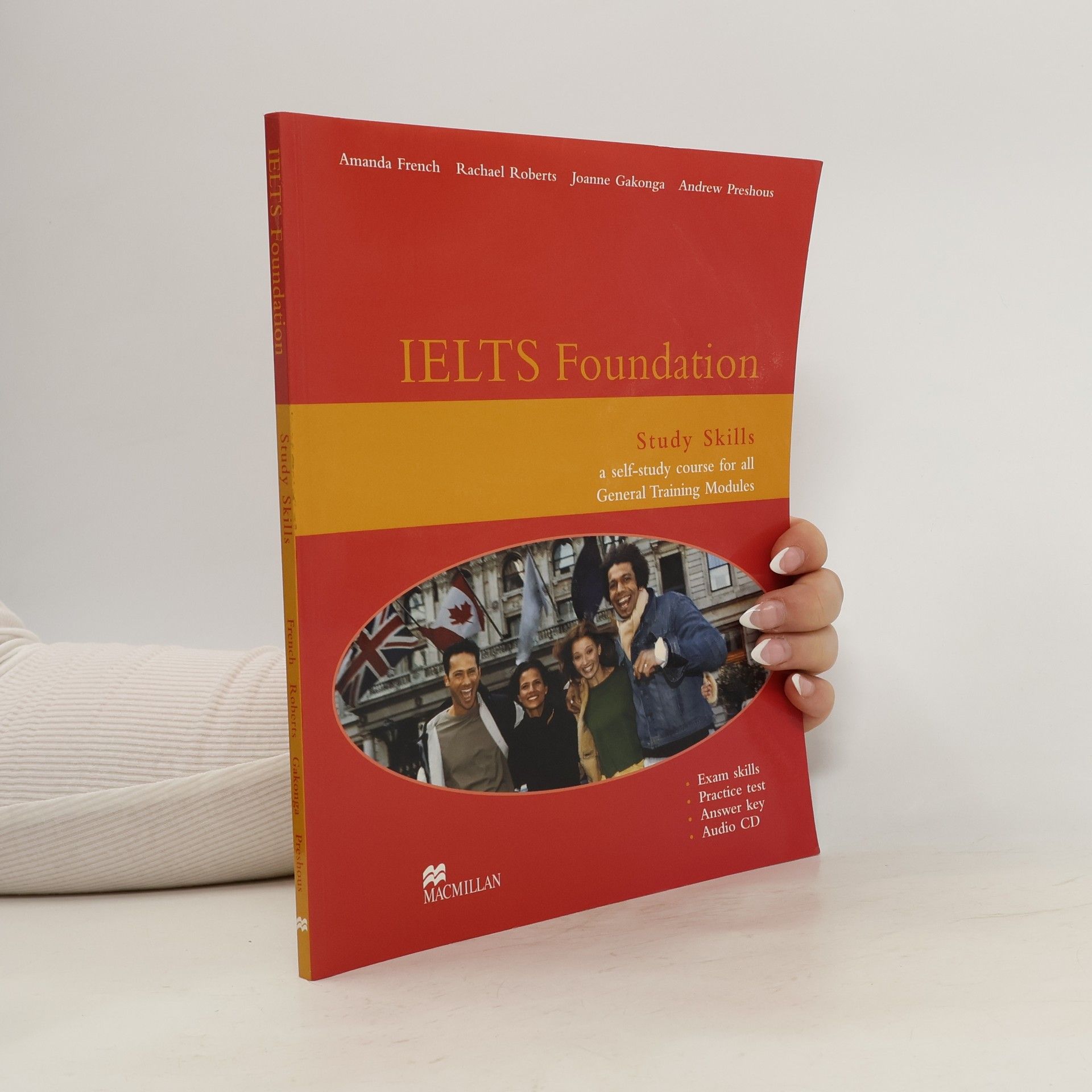 IELTS Foundation