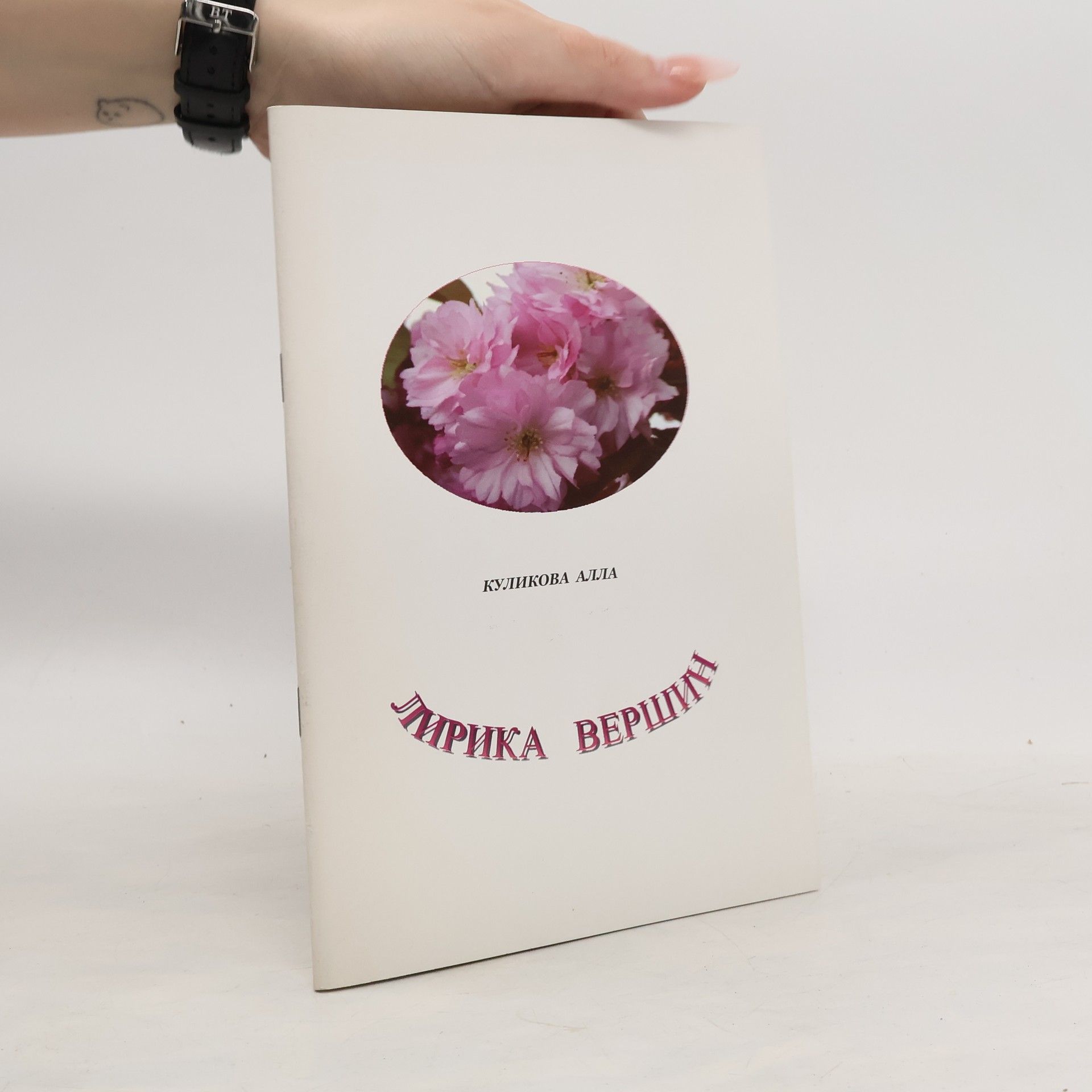 Алла Куликова Лирика вершин