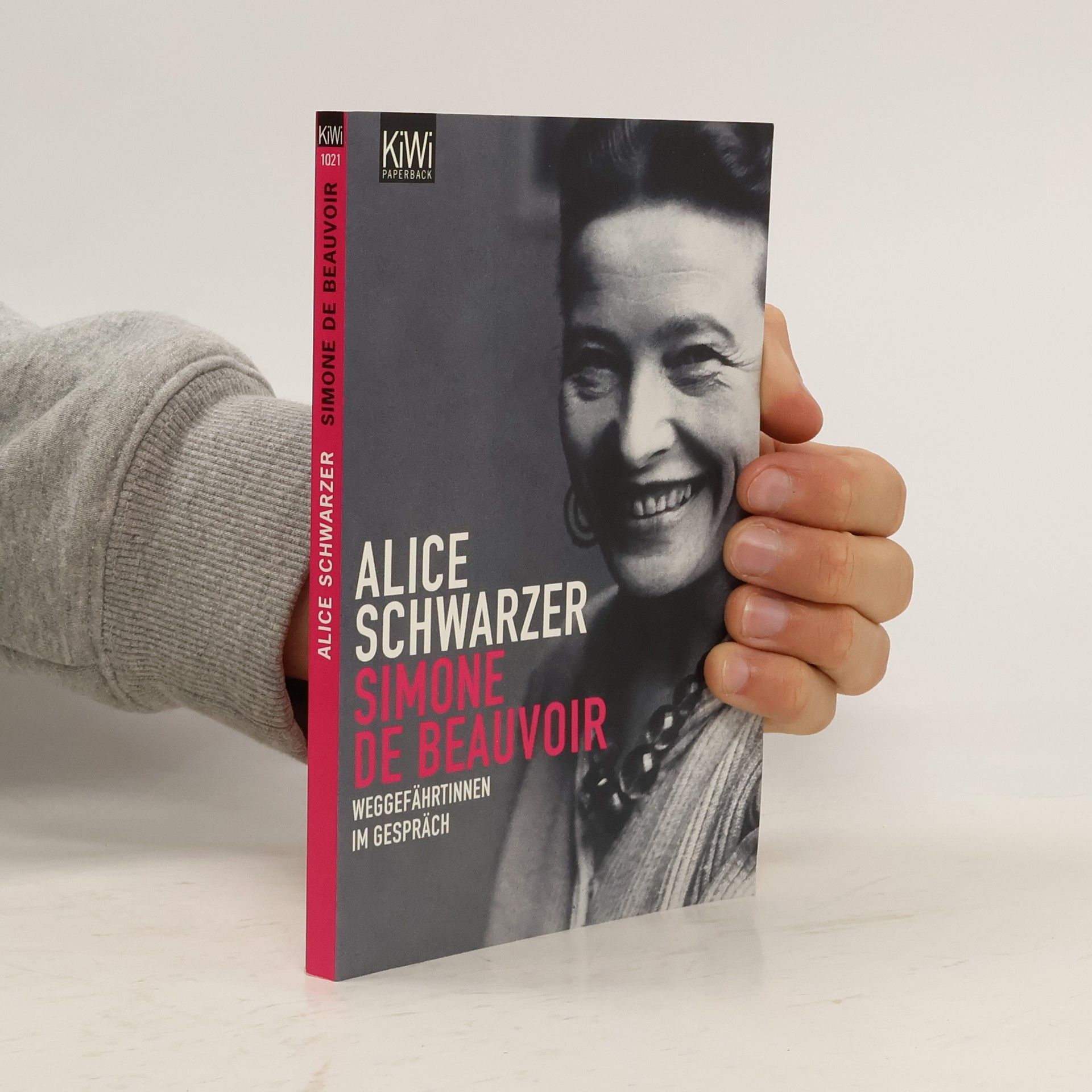 Alice Schwarzer Simone de Beauvoir