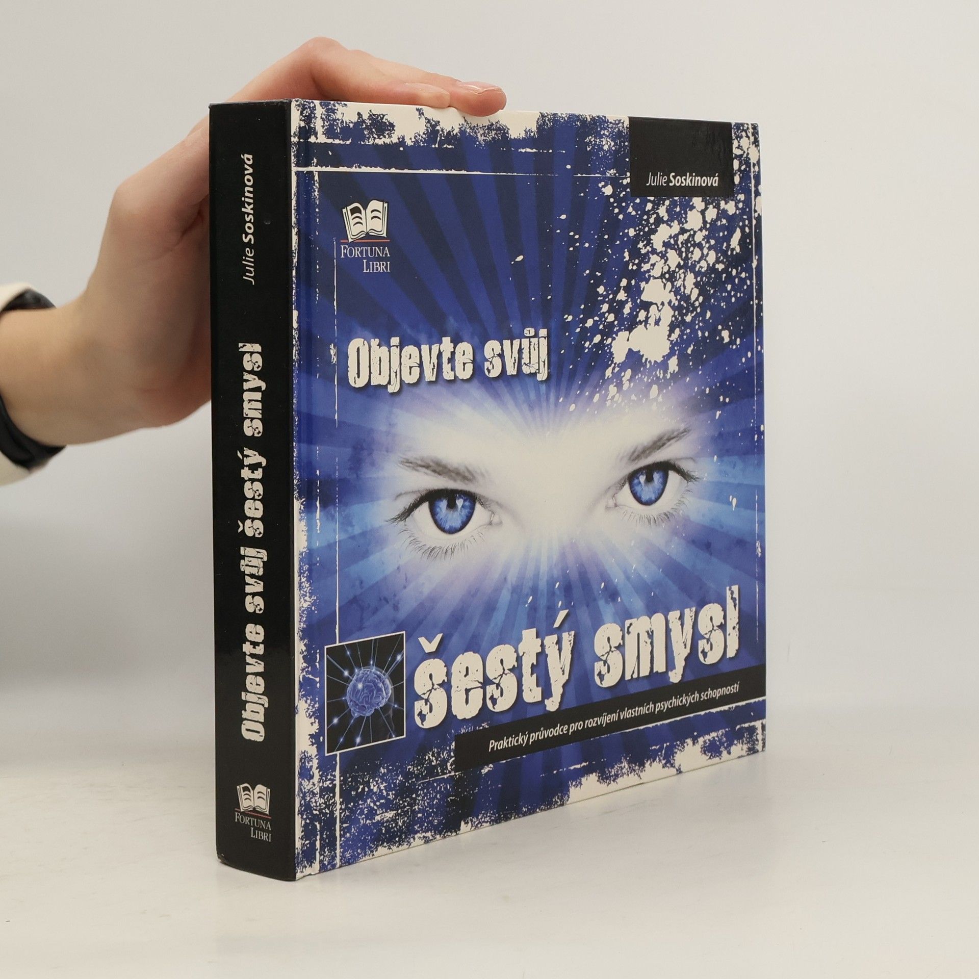 Objevte svůj šestý smysl