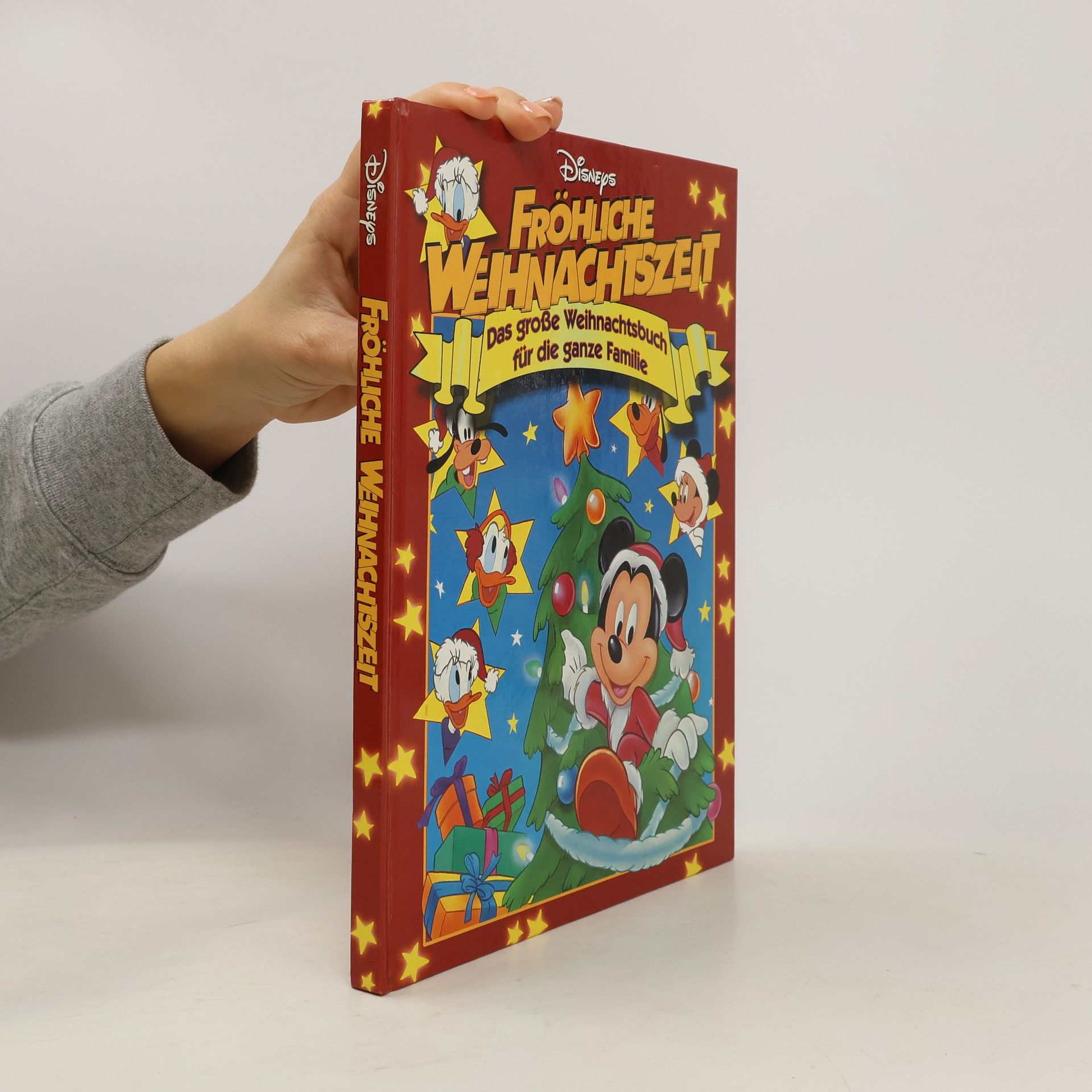 Autorenkollektiv Fröhliche Weihnachtszeit