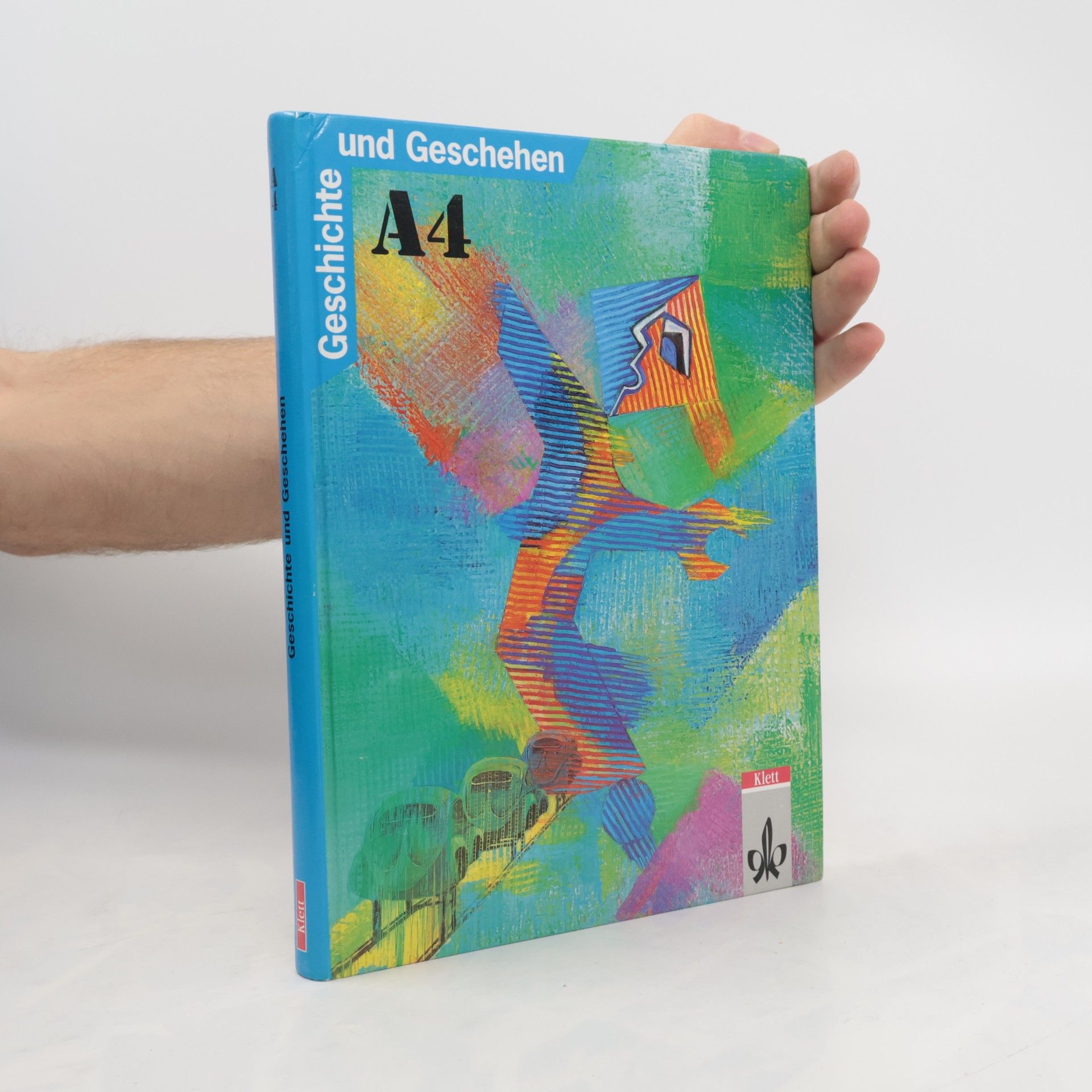 Autorenkollektiv Geschichte und Geschehen