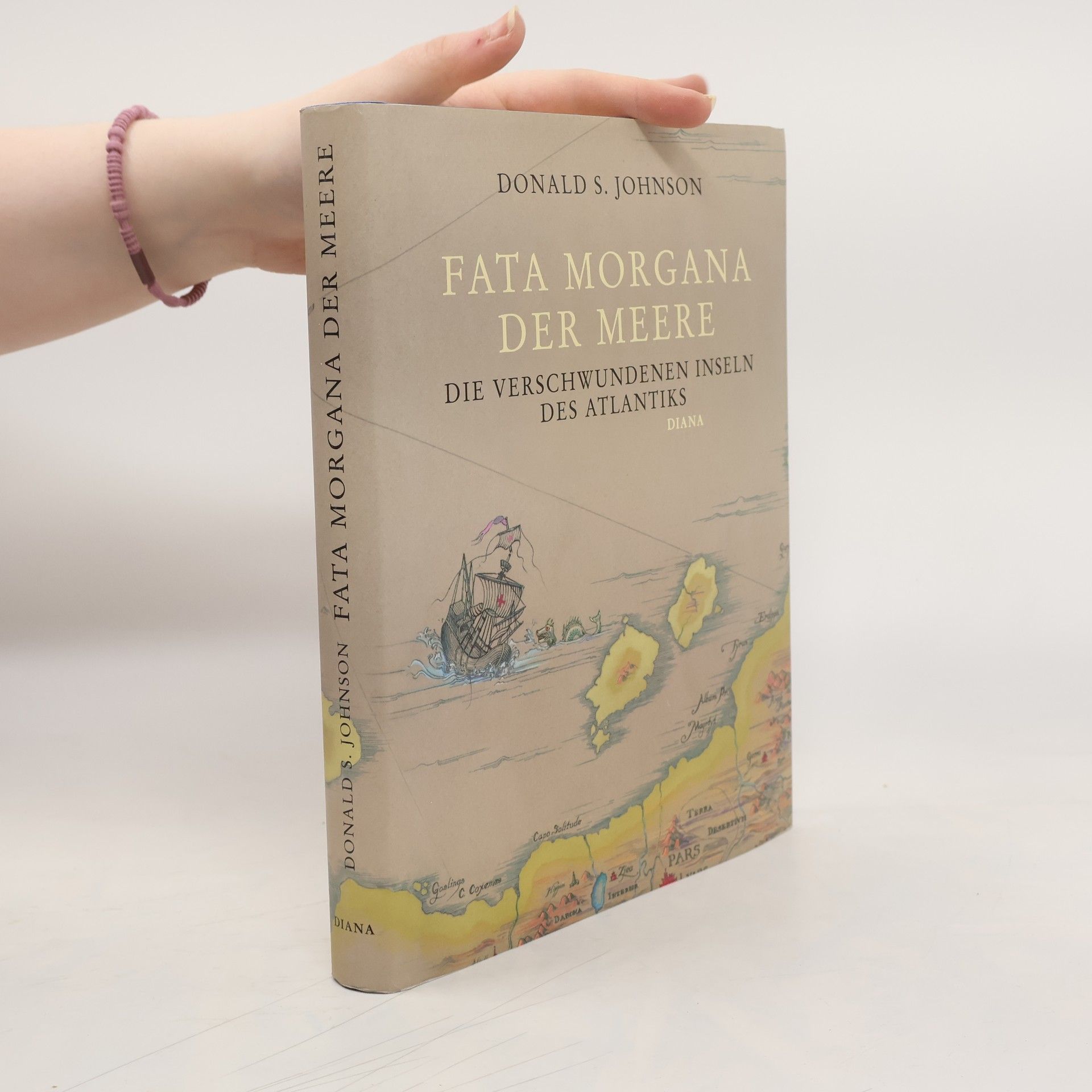Fata Morgana der Meere