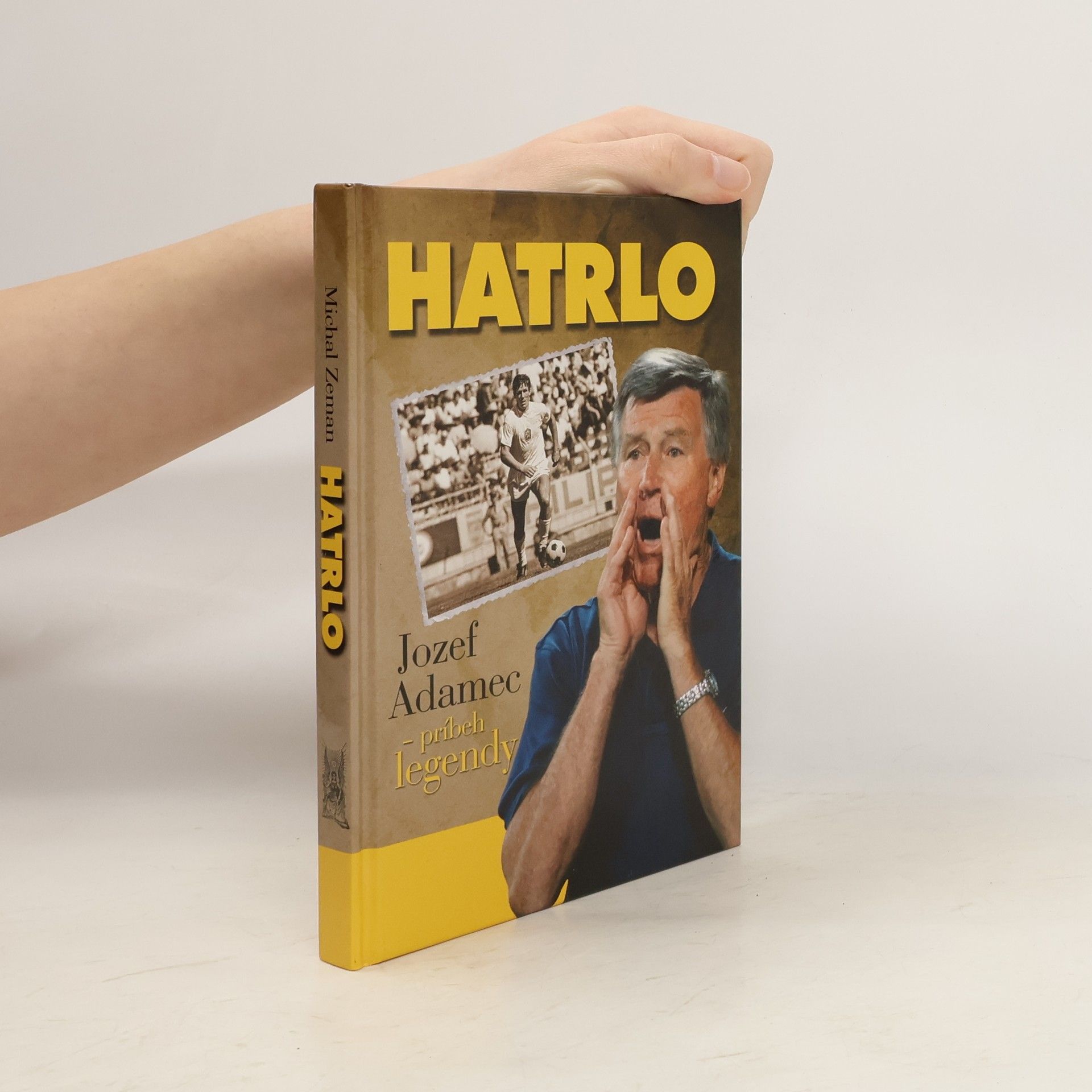 Michal Zeman Hatrlo: Jozef Adamec, príbeh legendy