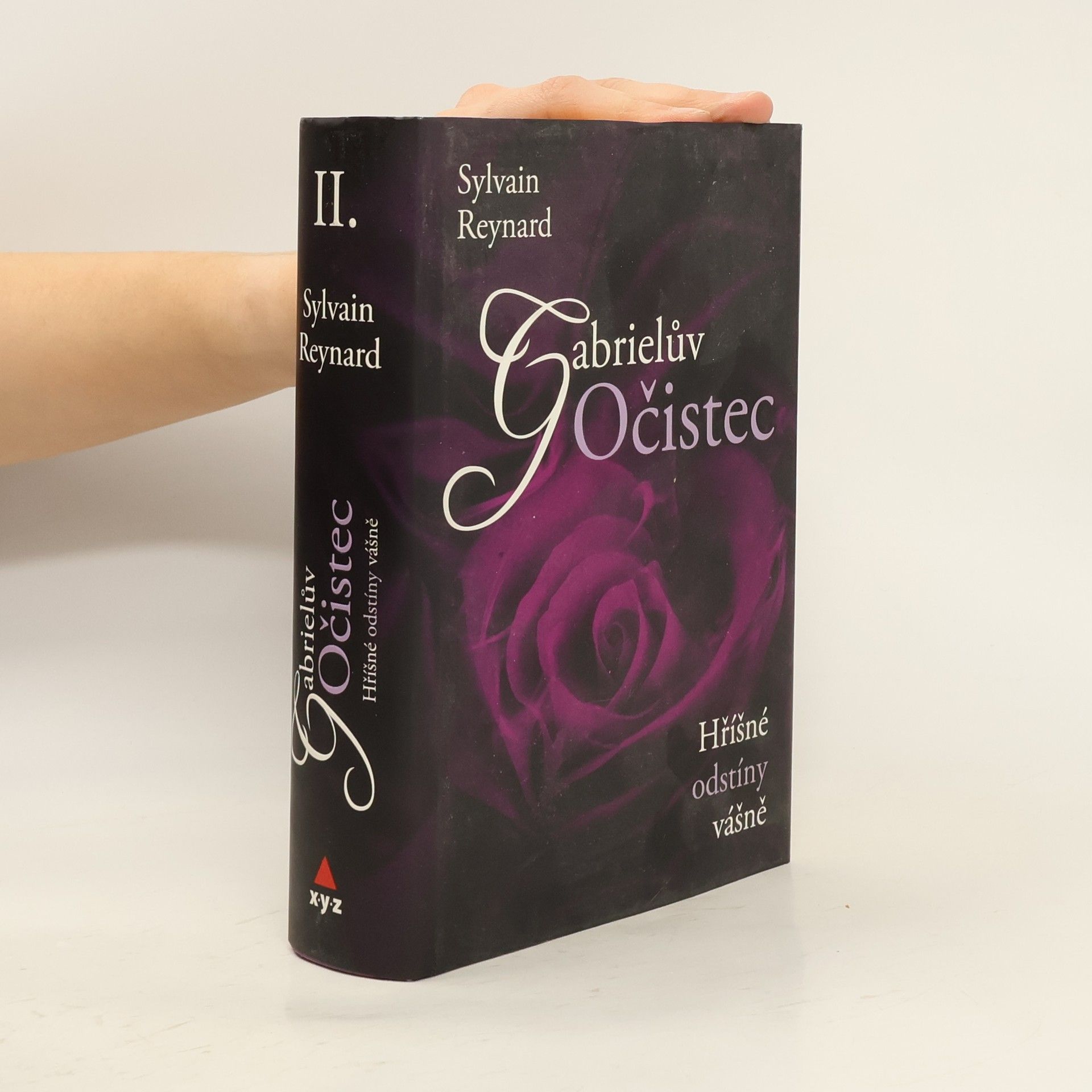 Sylvain Reynard Gabrielův očistec