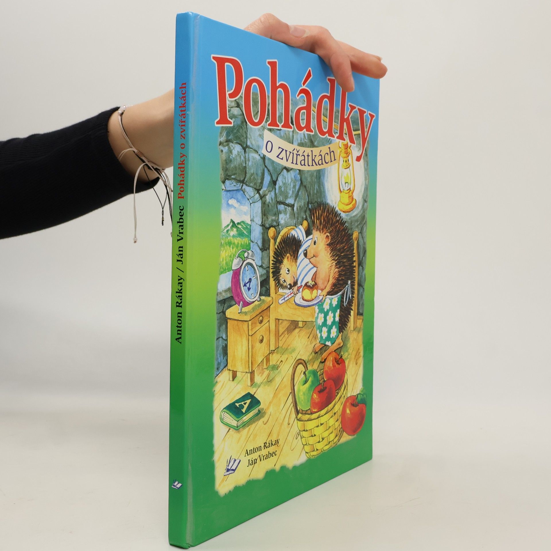 Pohádky o zvířátkách