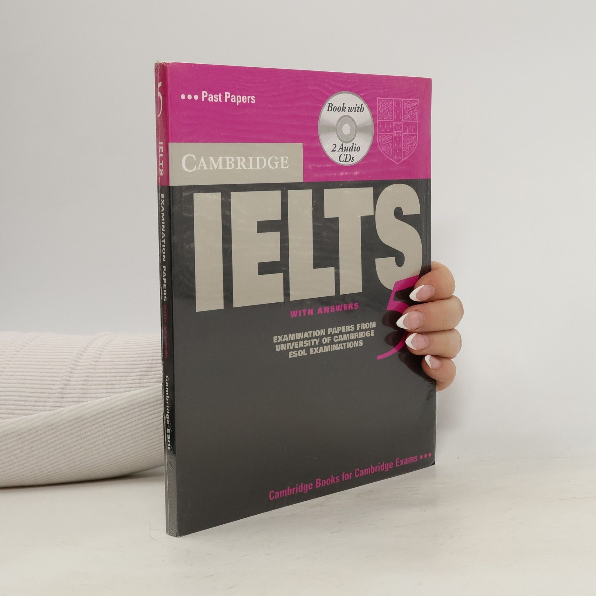 Cambridge IELTS with answers 5