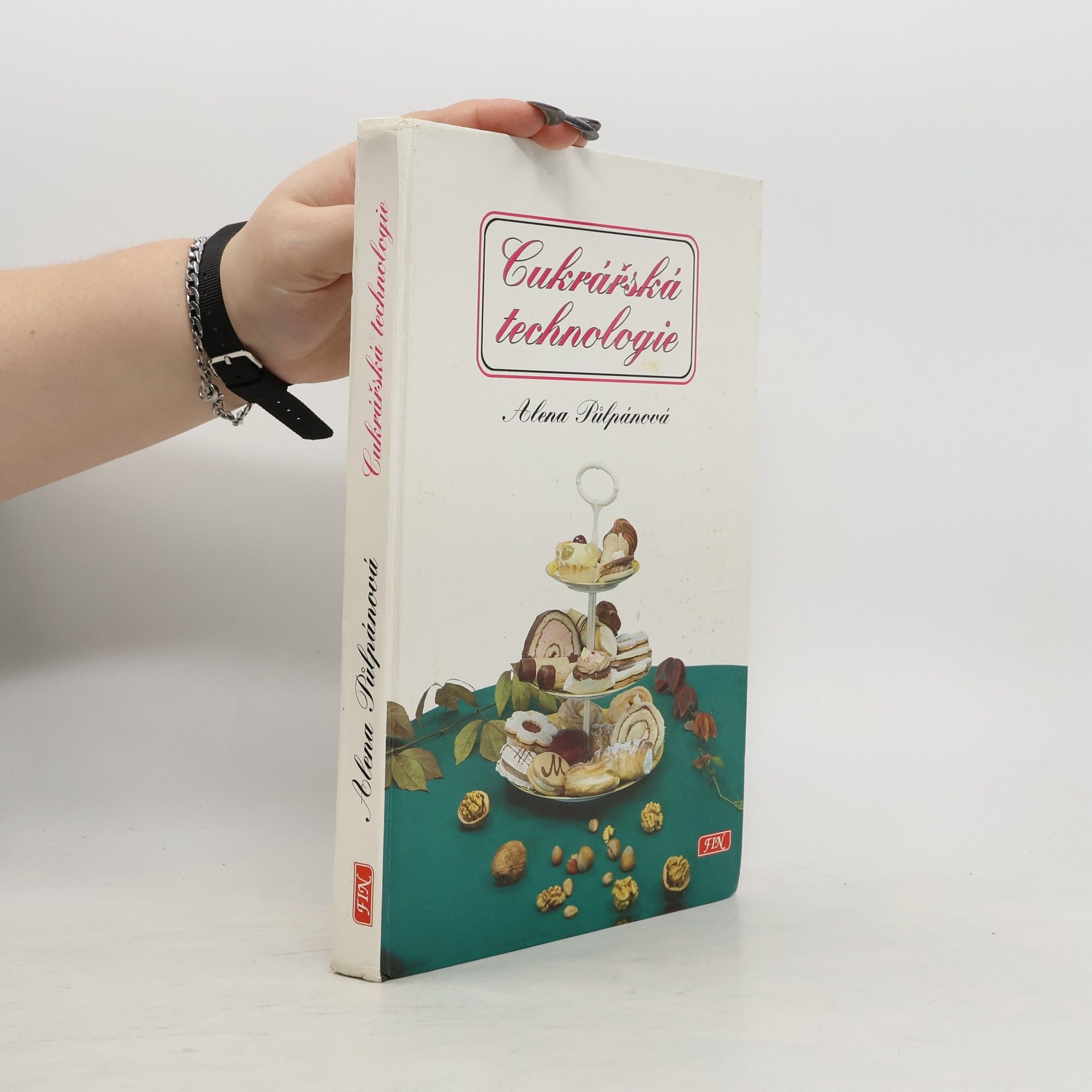 Půlpánová Alena Cukrářská technologie