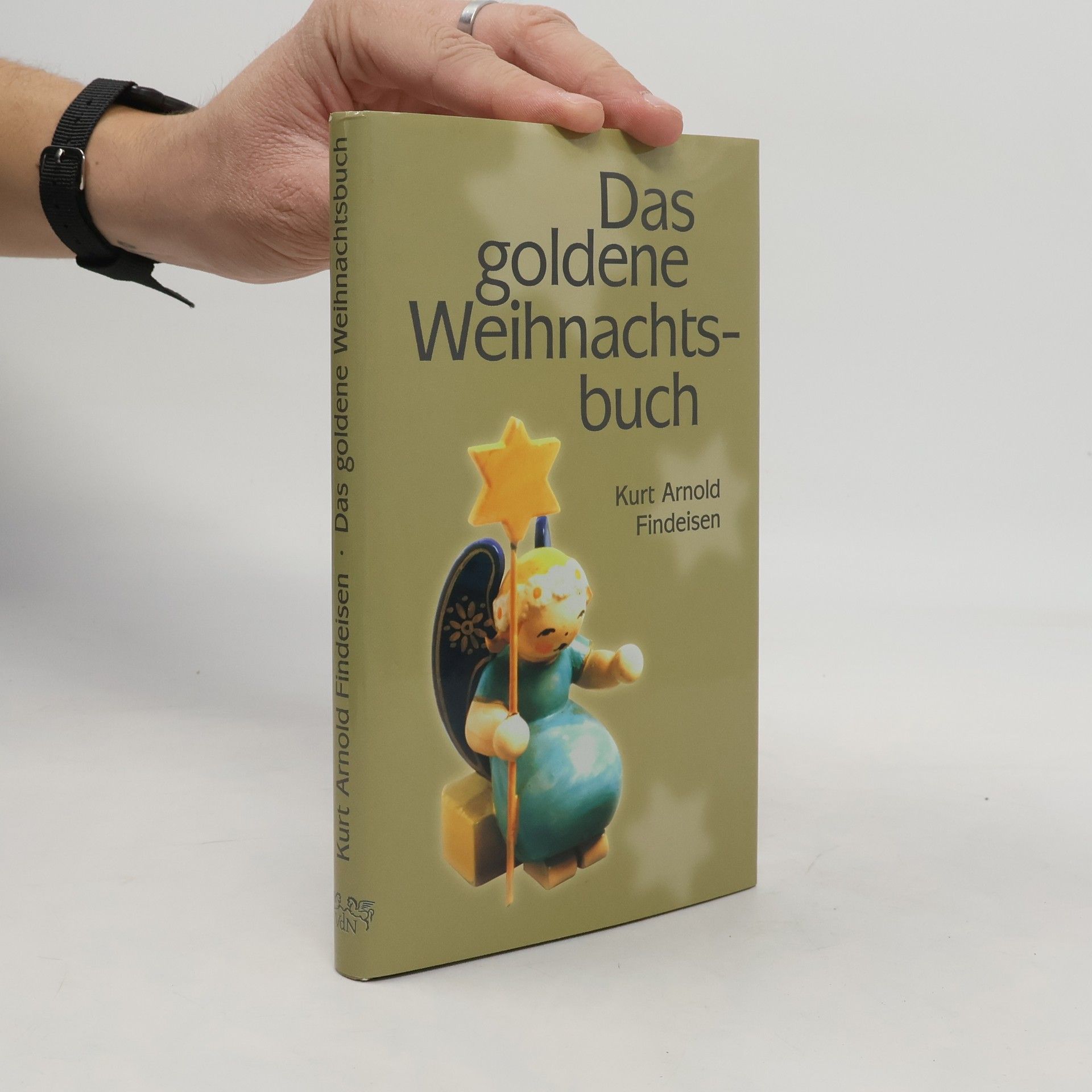 Das goldene Weihnachtsbuch