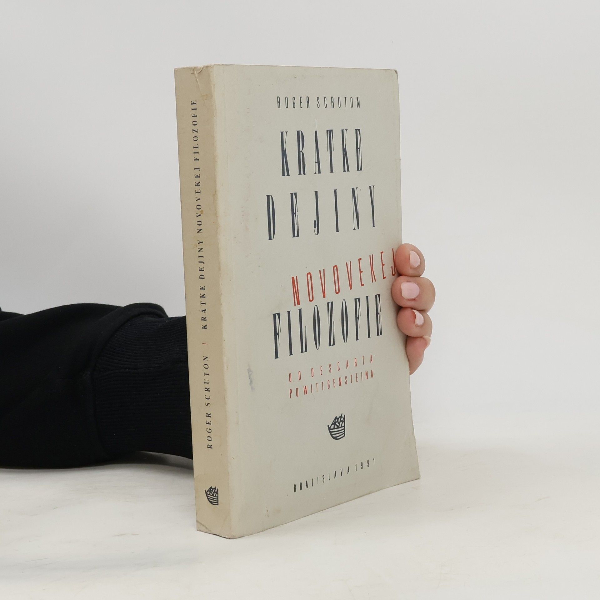 Roger Scruton Krátke dejiny novovekej filozofie