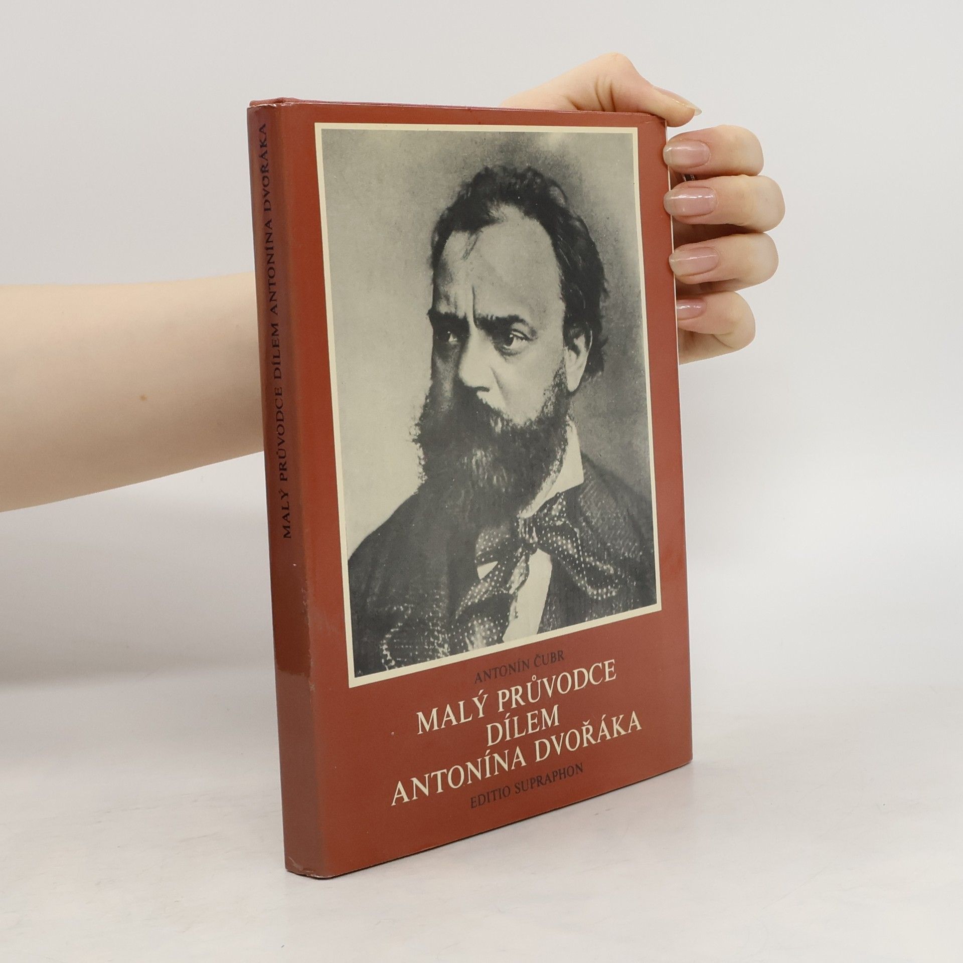 Malý průvodce dílem Antonína Dvořáka