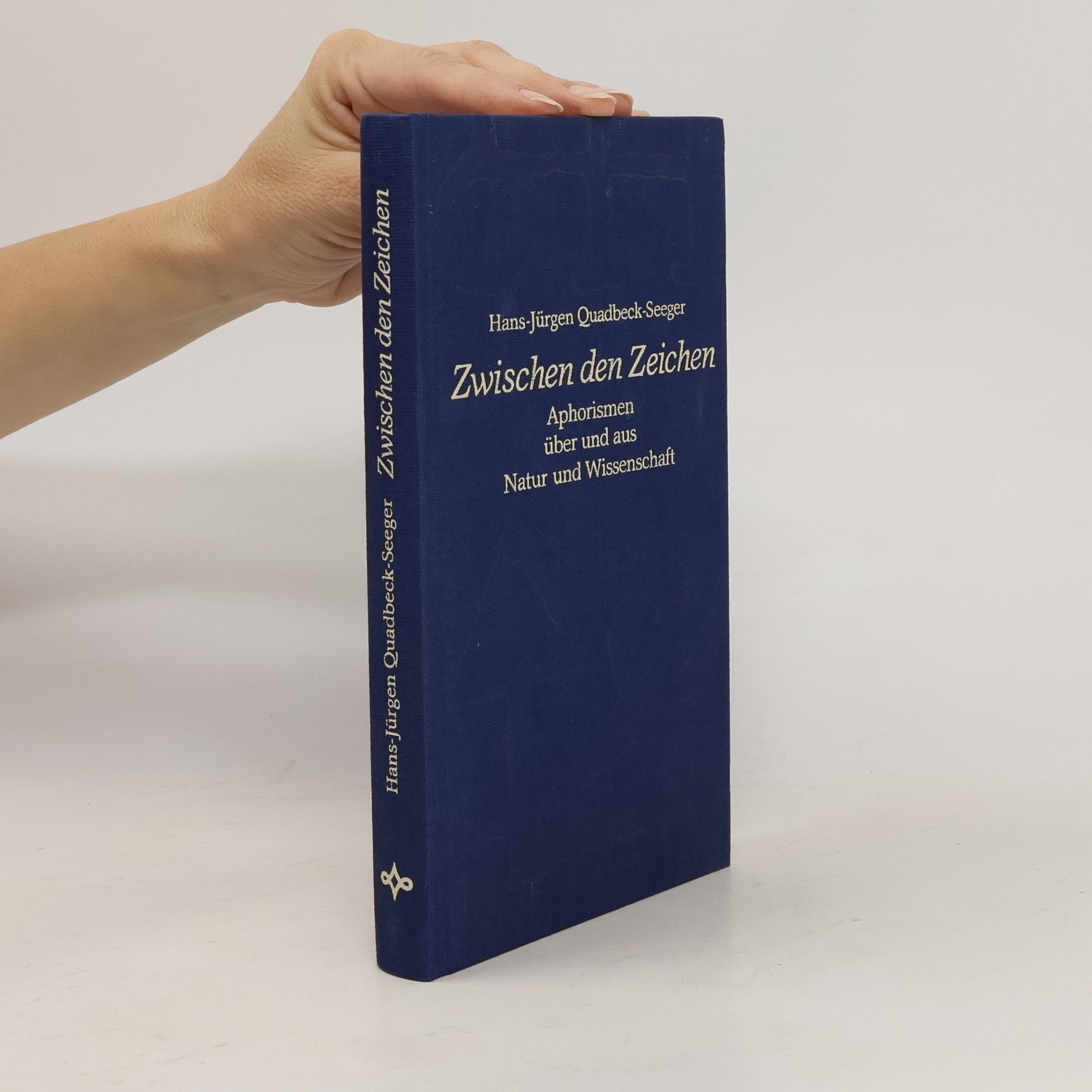 Zwischen den Zeichen