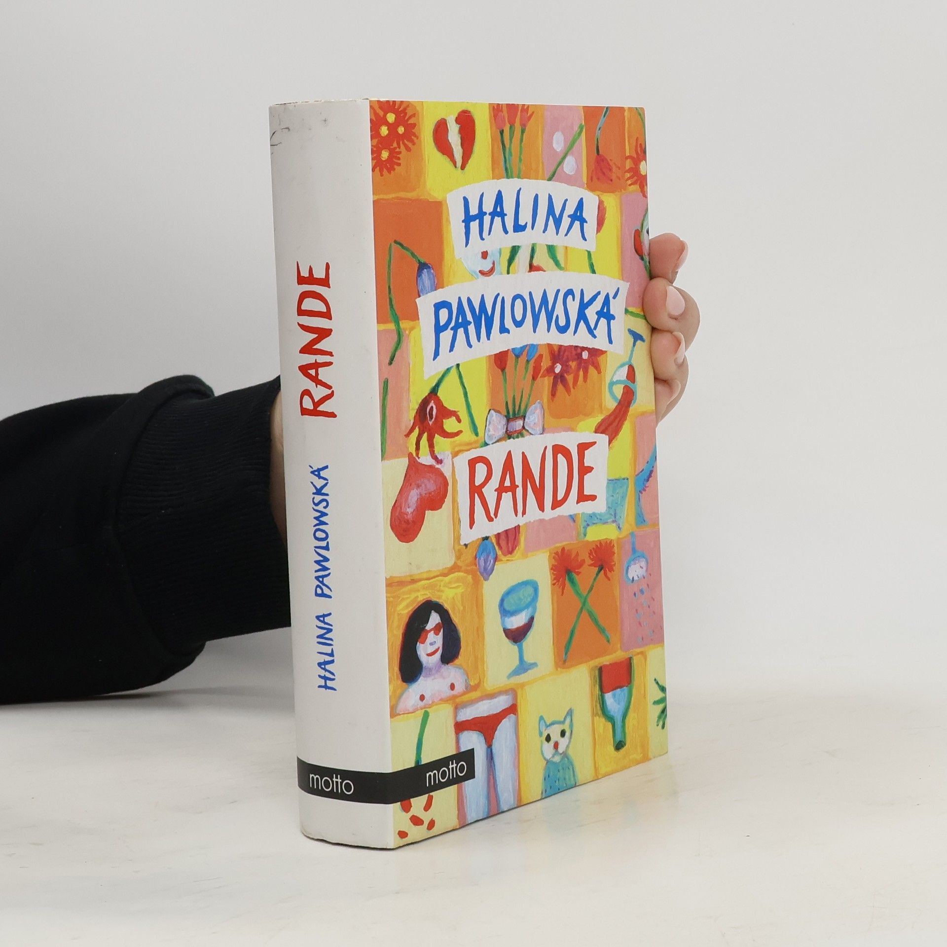 Halina Pawlowská Rande