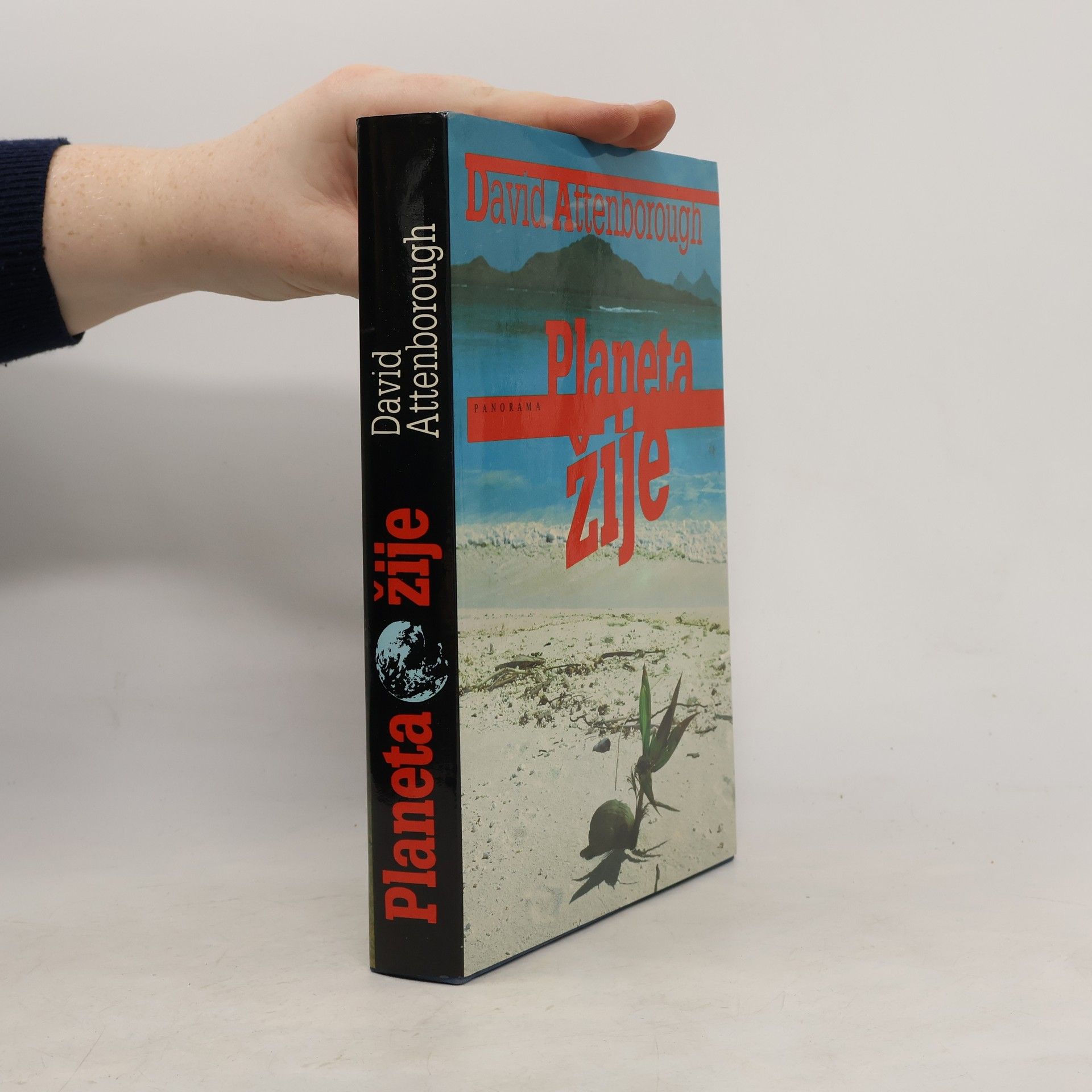 David Attenborough Planeta žije