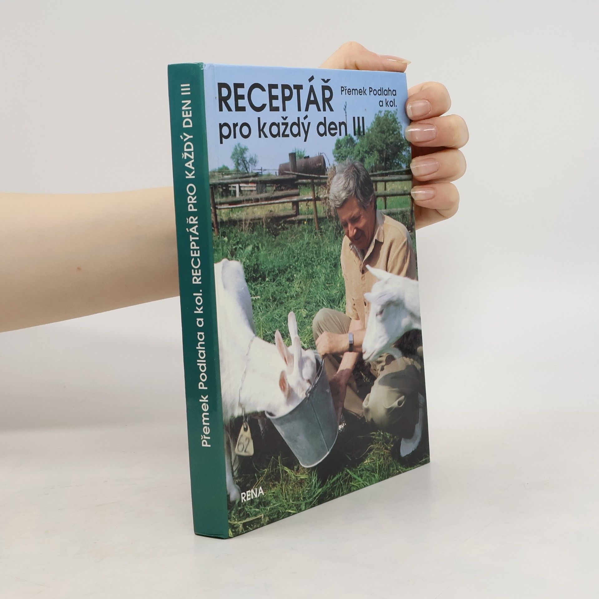 Receptář pro každý den III.