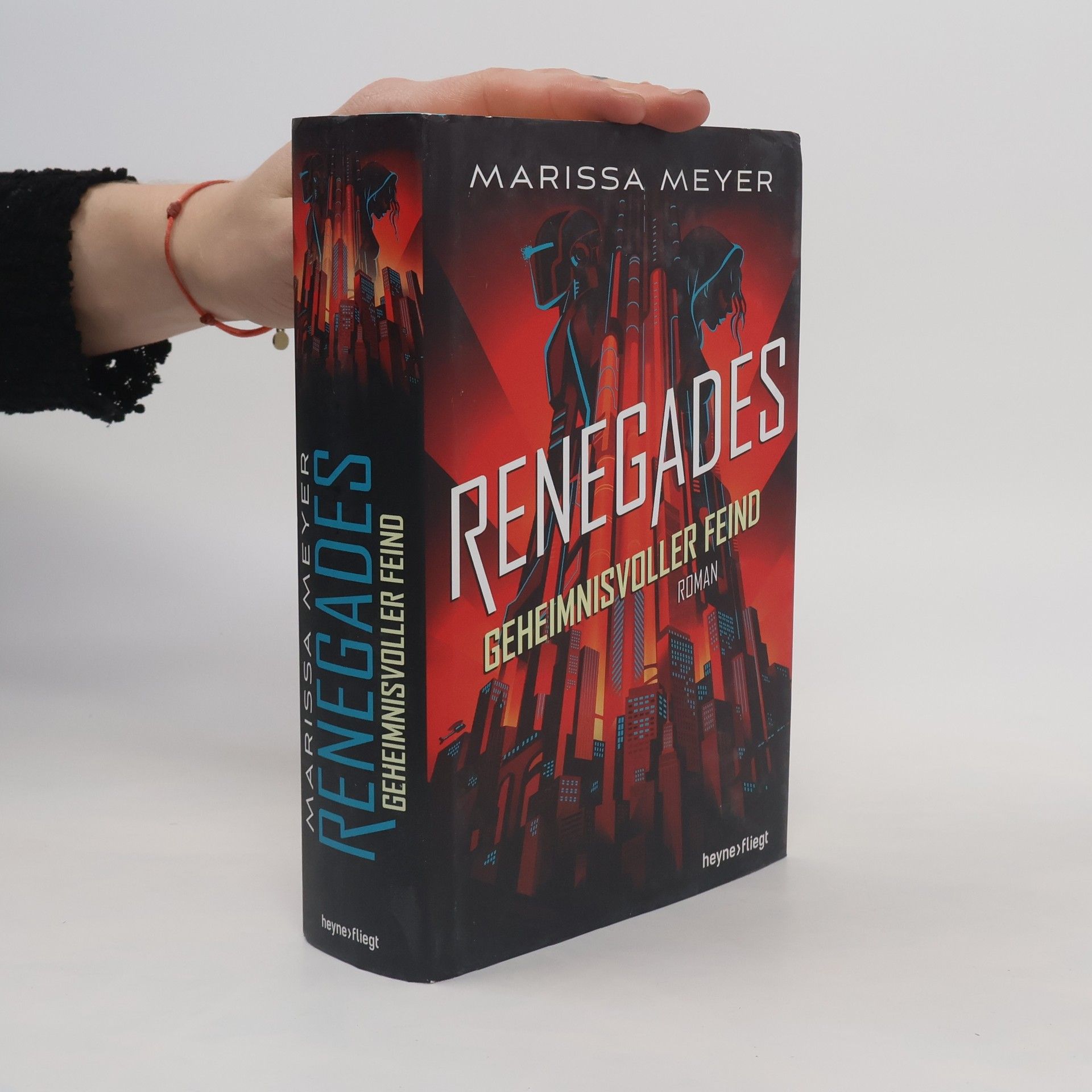 Renegades - Geheimnisvoller Feind