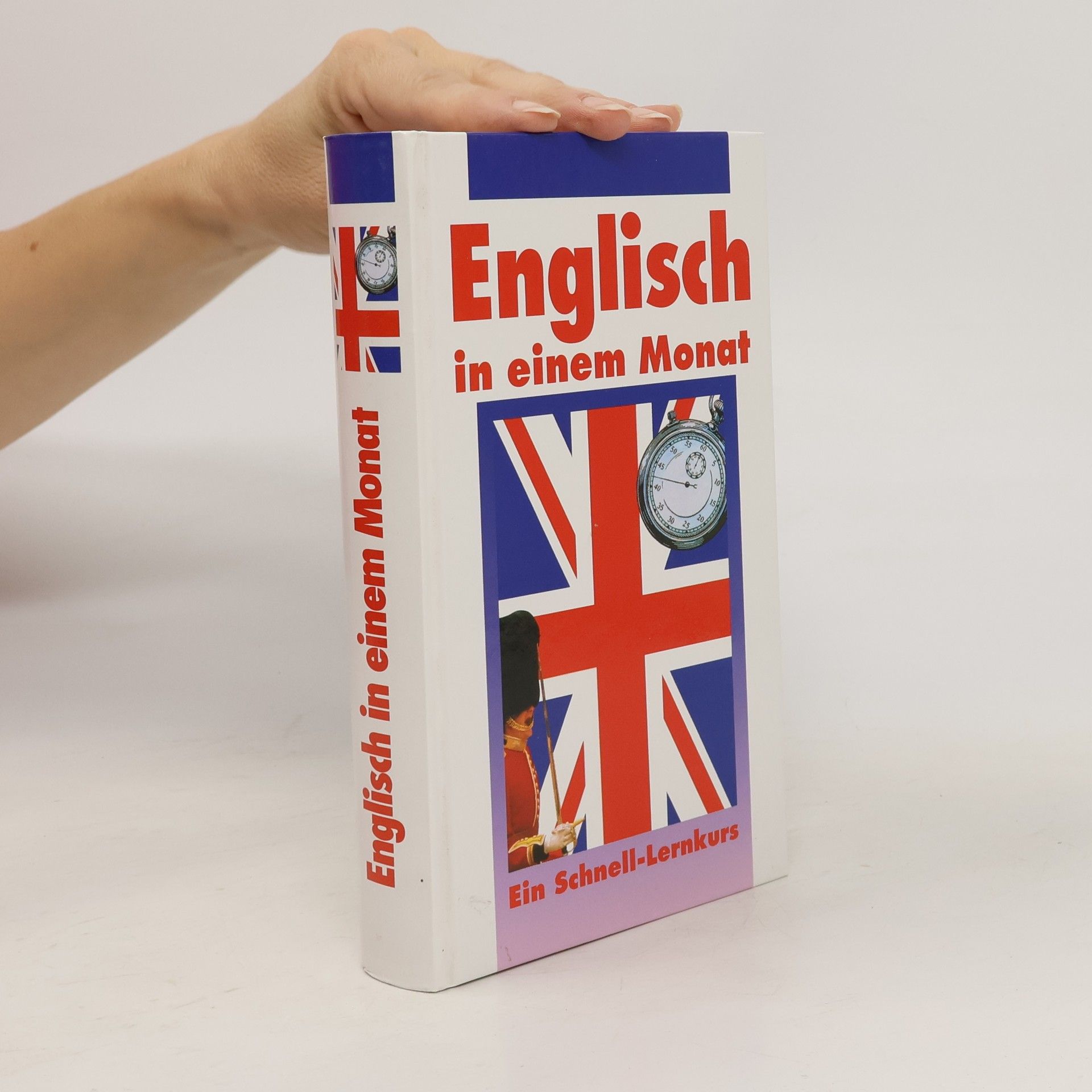 Englisch in einem Monat