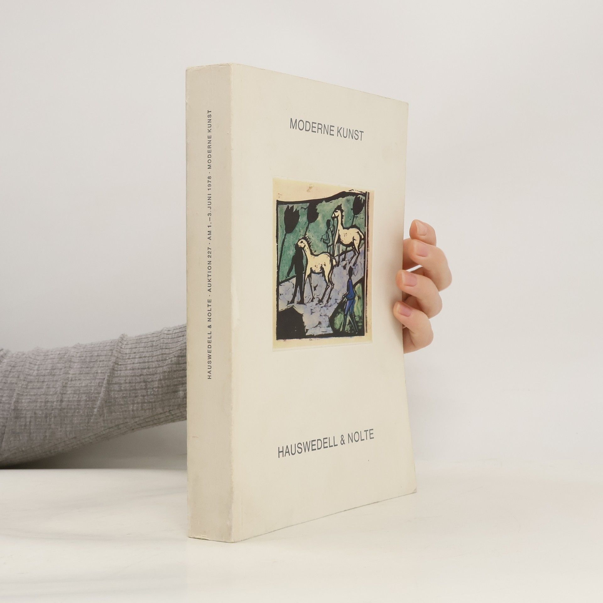 AA.VV. Moderne Kunst