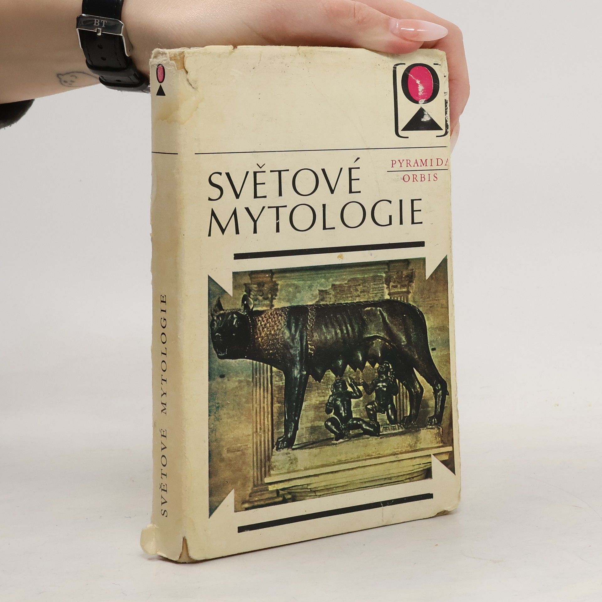 AA.VV. Světová mytologie