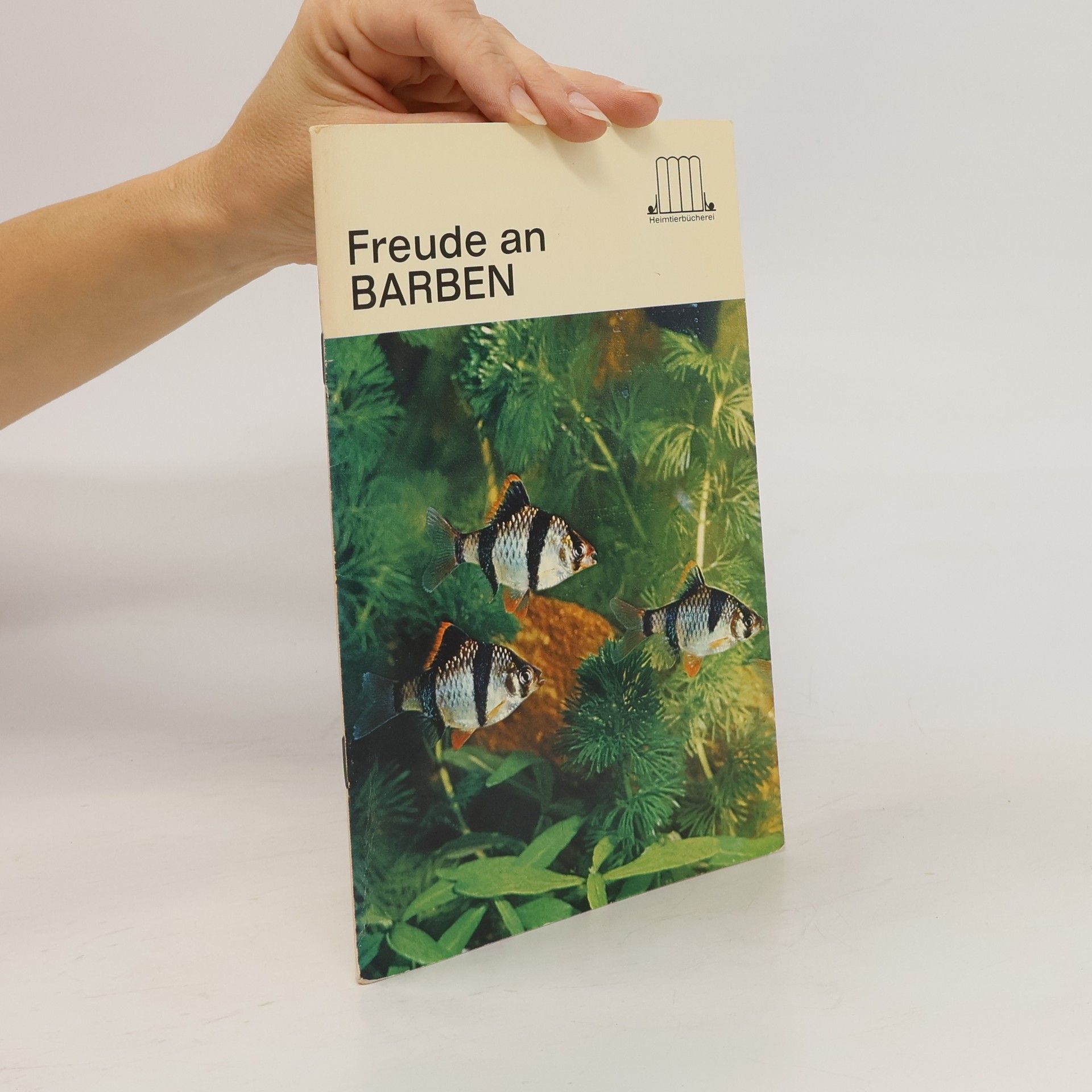 Collectif d'auteurs Freude an Barben