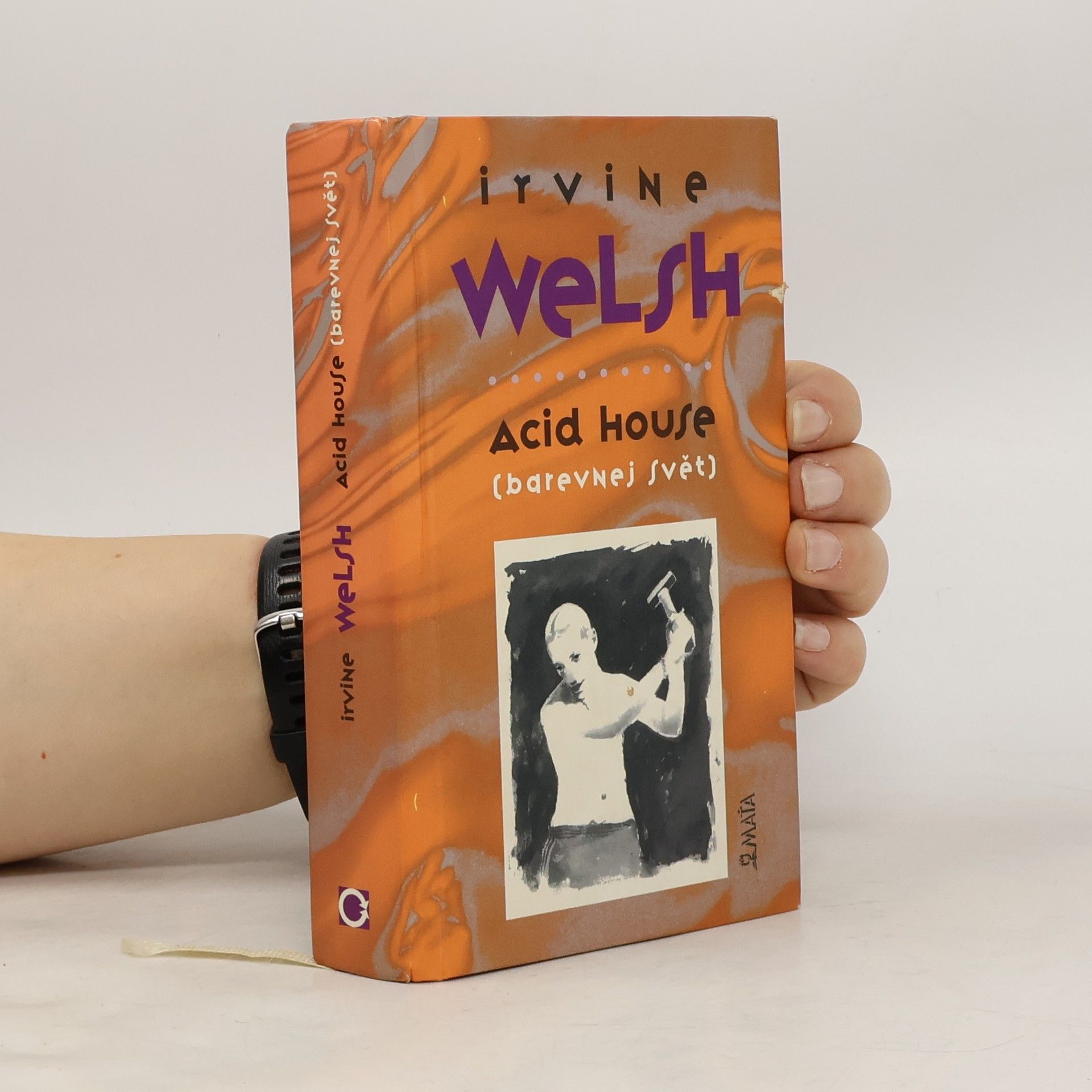 Irvine Welsh Acid house