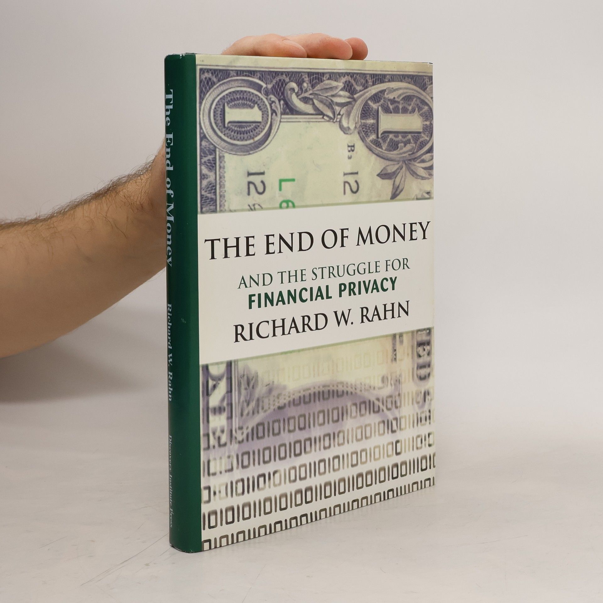 Richard W. Rahn The End of Money