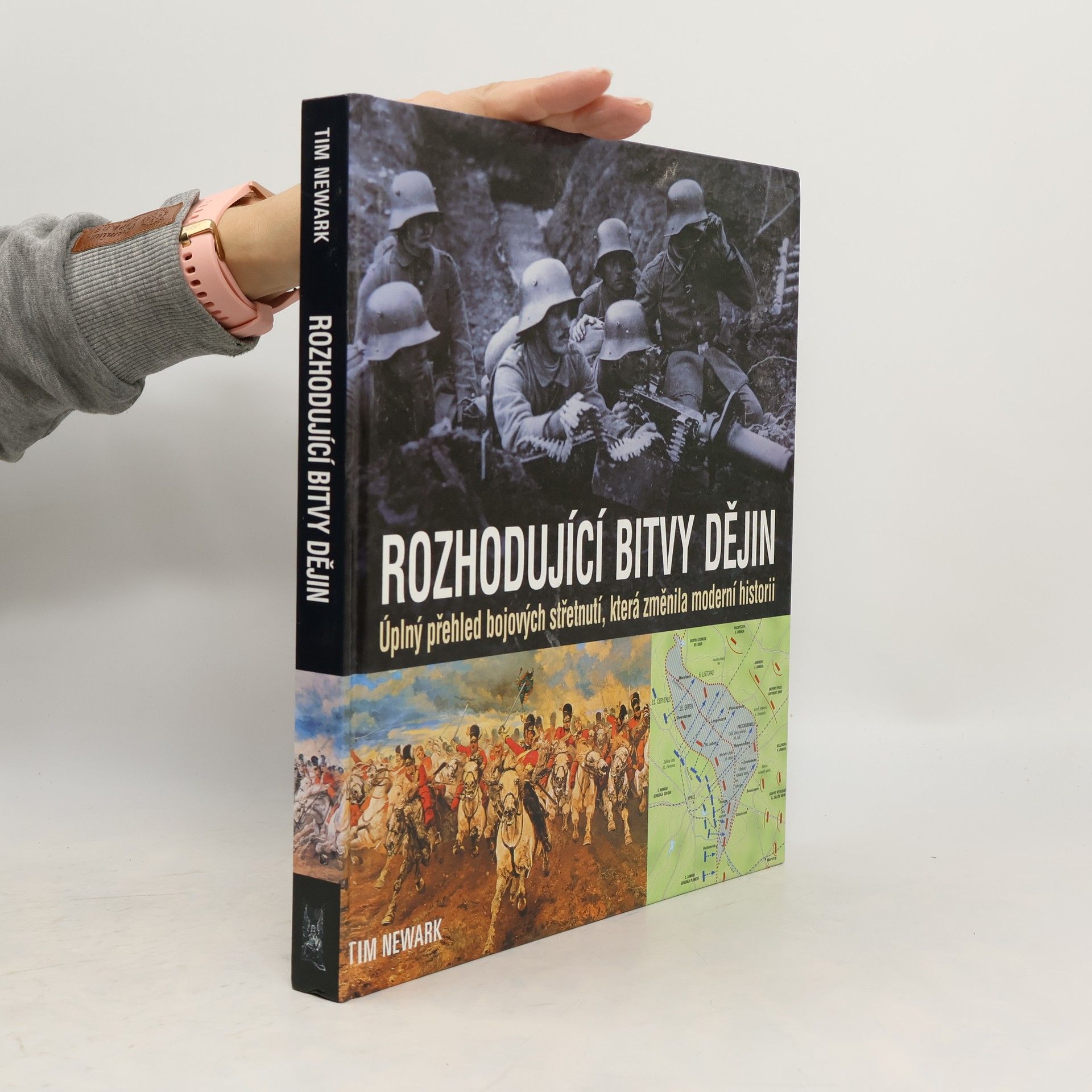 Rozhodující bitvy dějin