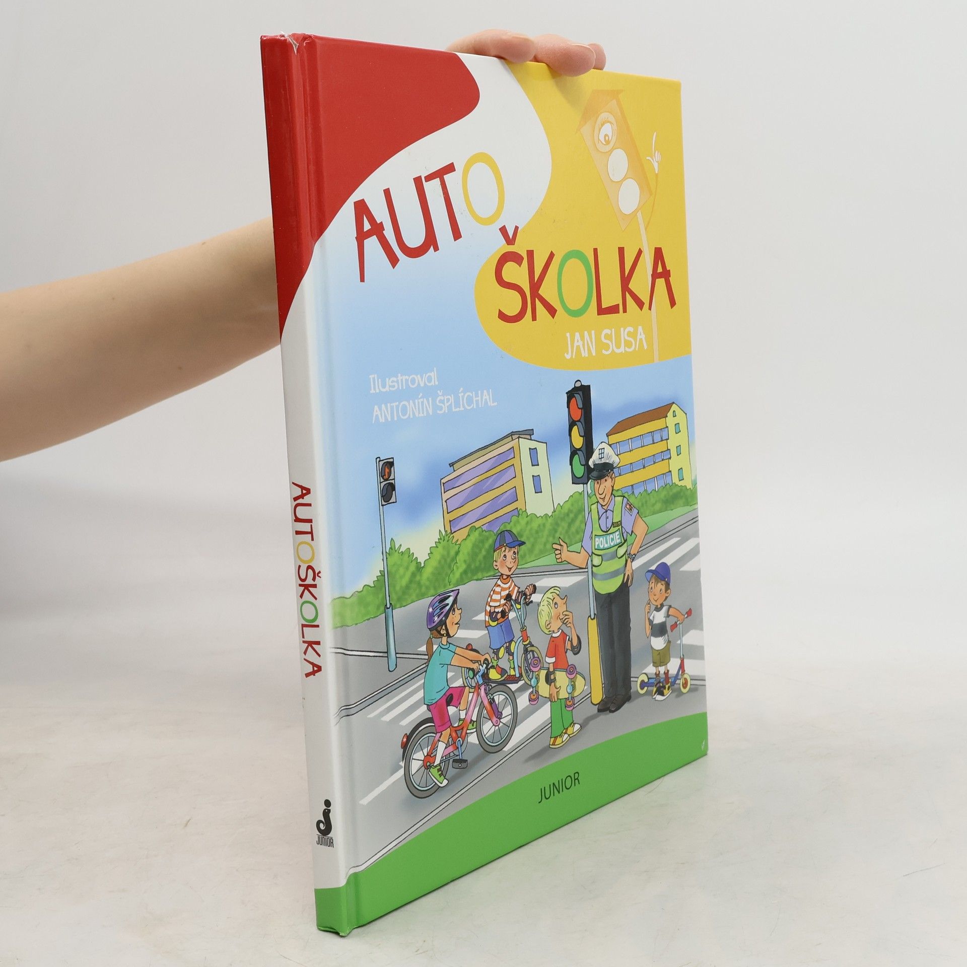 Jan Susa Autoškolka