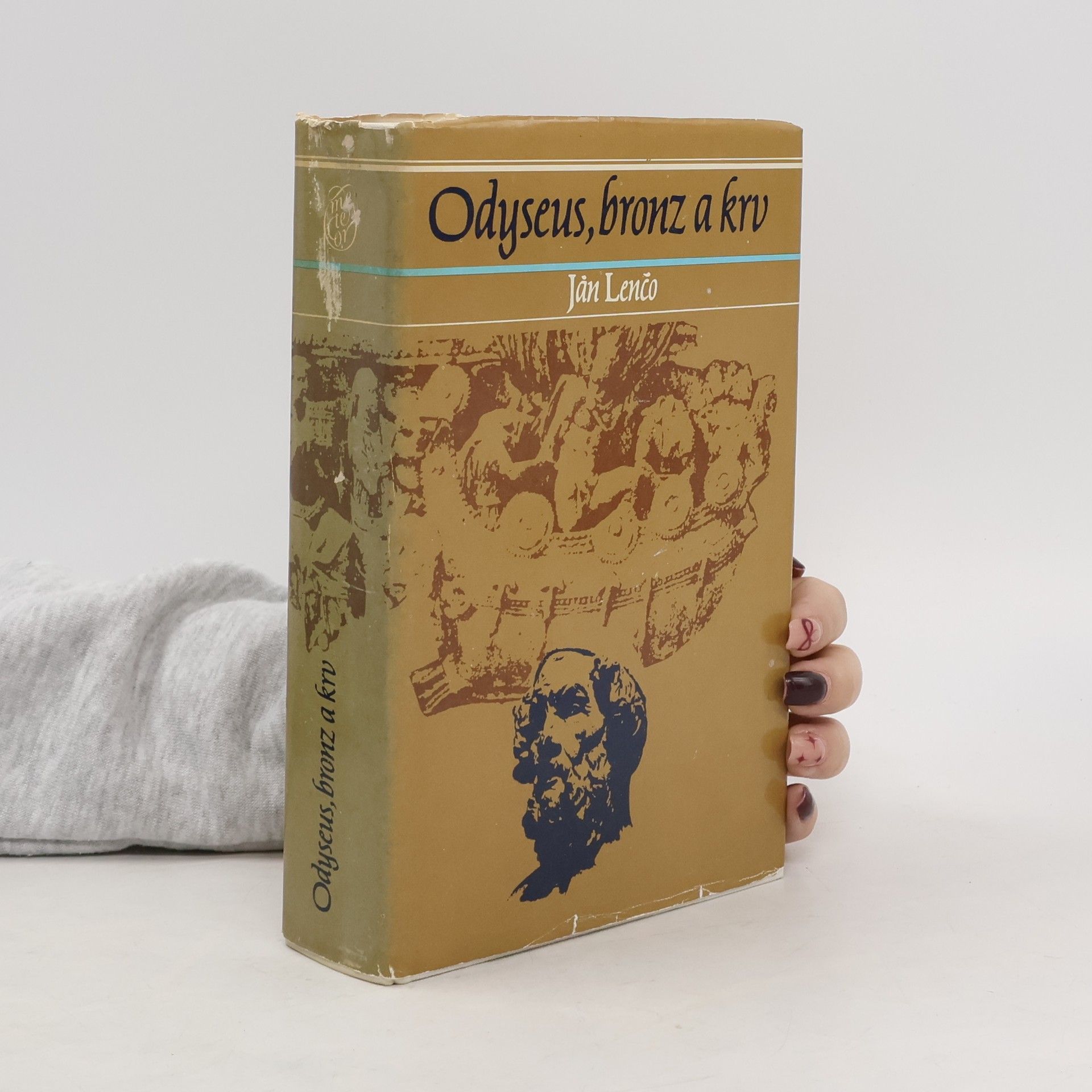 Odyseus, bronz a krv