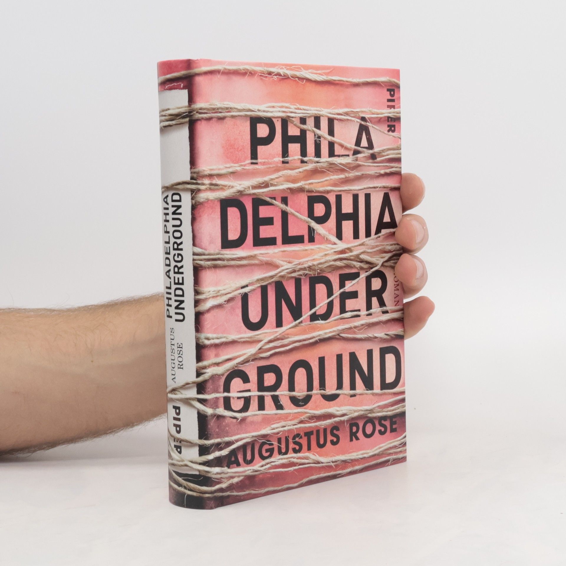 Augustus Rose Philadelphia Underground